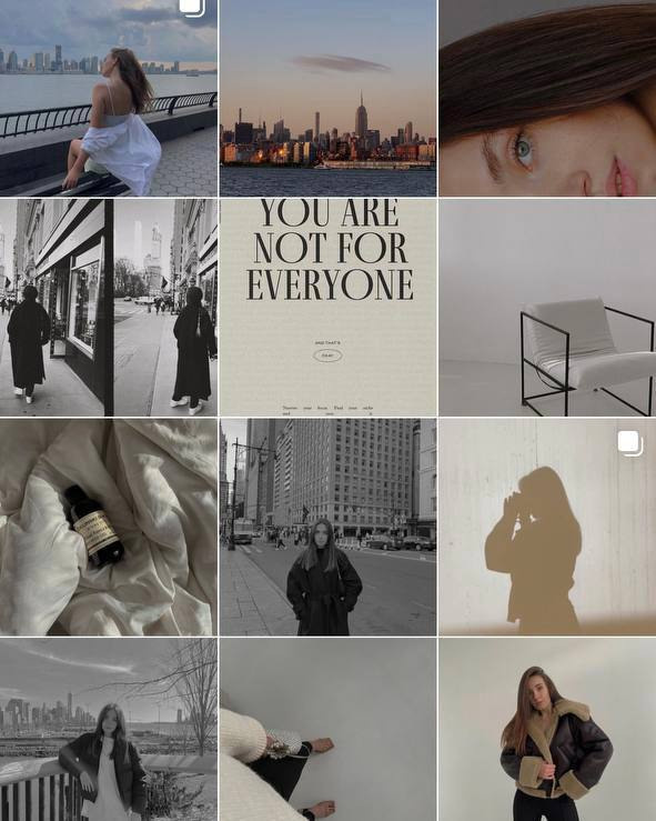 Visual. VICTORIA TRETYAKOVA