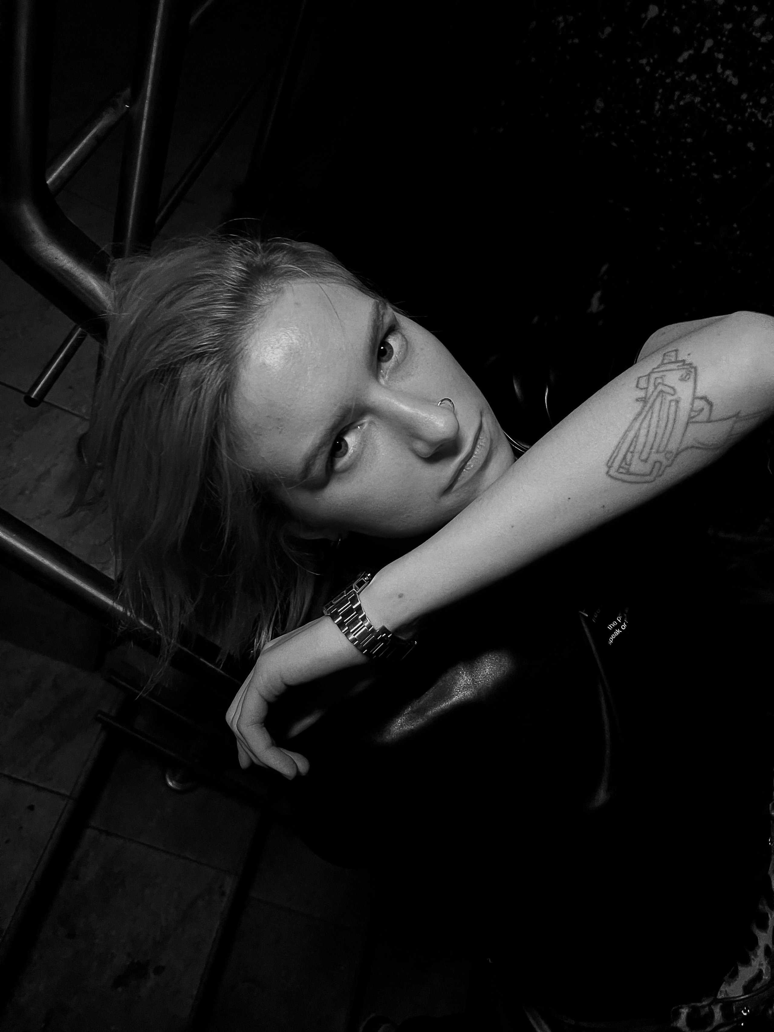 CHURDAL. VICTORIA TRETYAKOVA