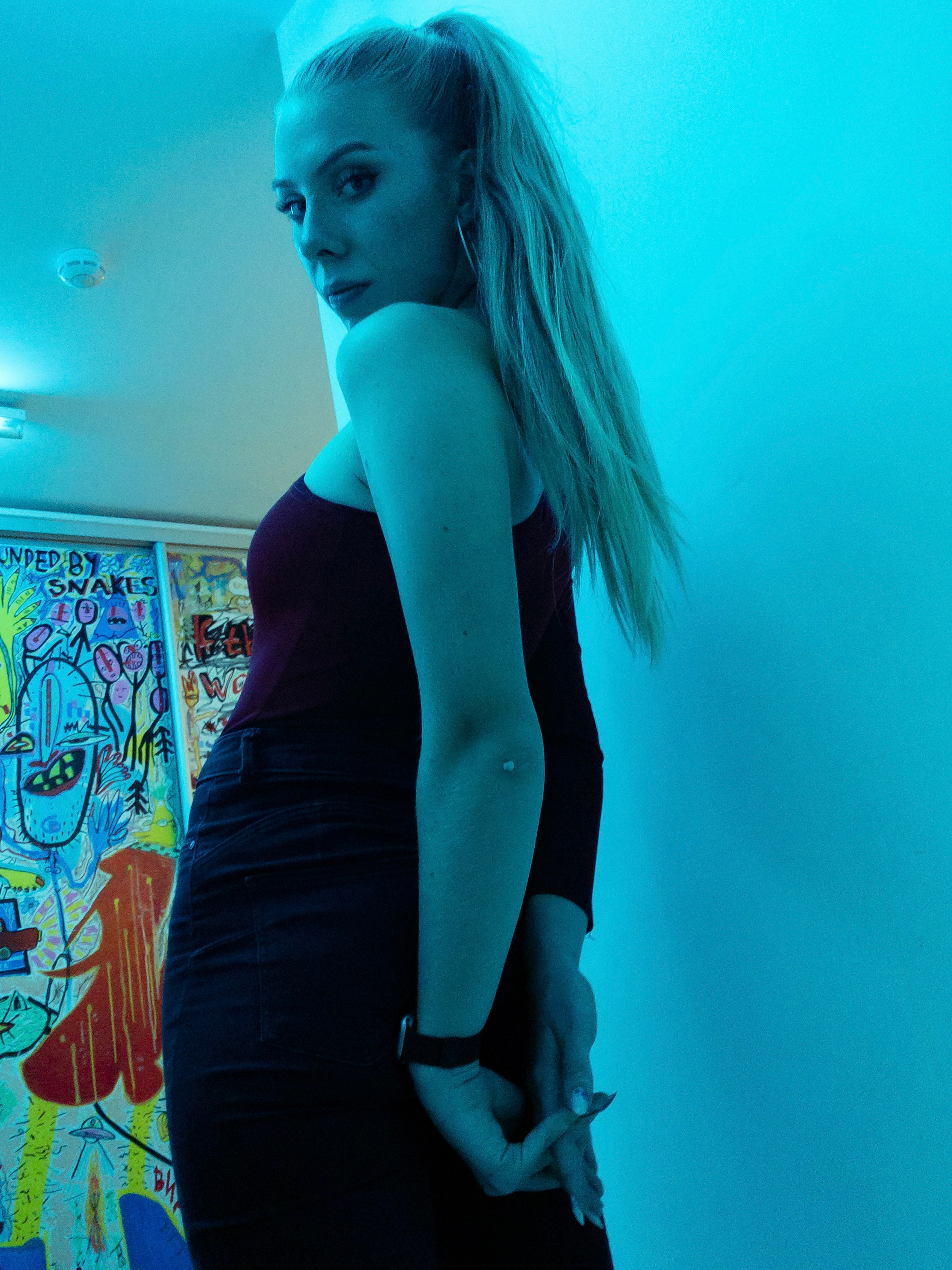 Полина. VICTORIA TRETYAKOVA