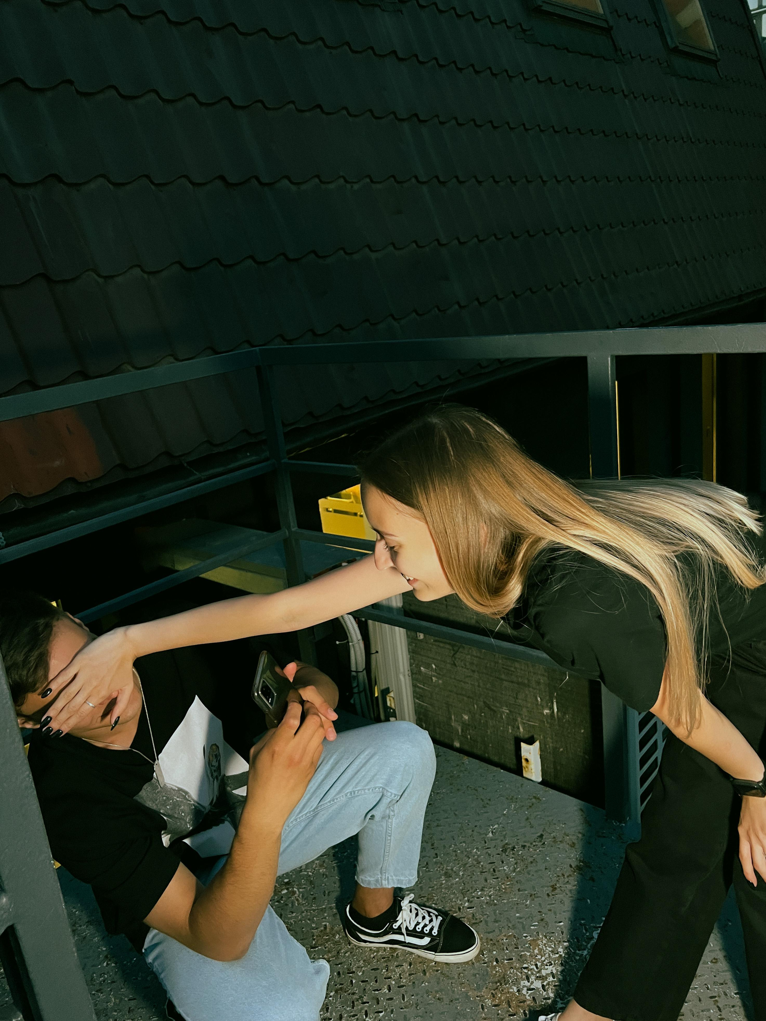 Лена и Никита. VICTORIA TRETYAKOVA