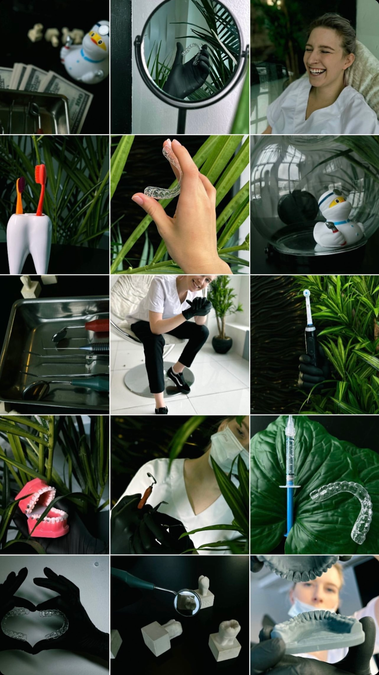 Visual. VICTORIA TRETYAKOVA