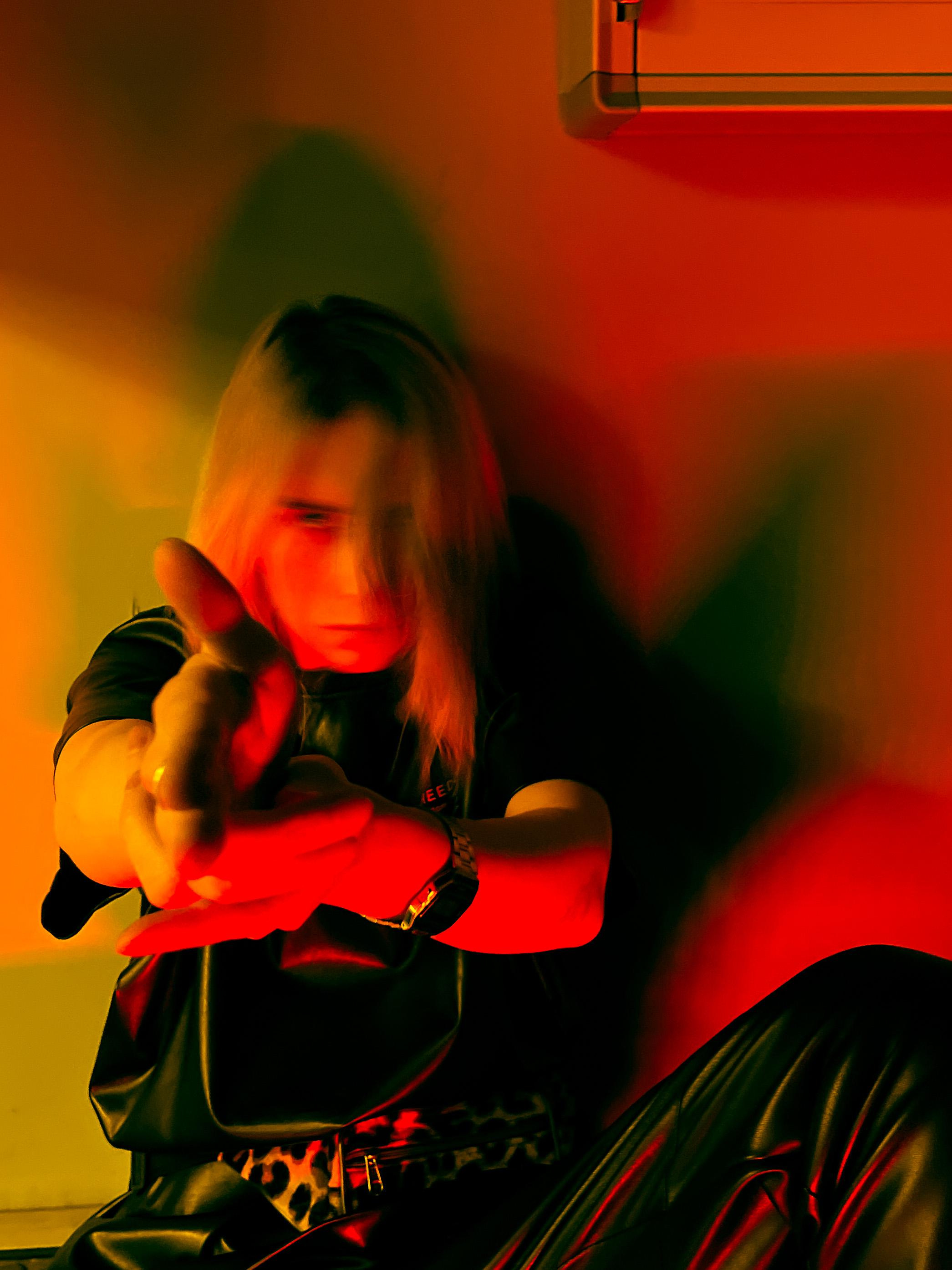 CHURDAL. VICTORIA TRETYAKOVA