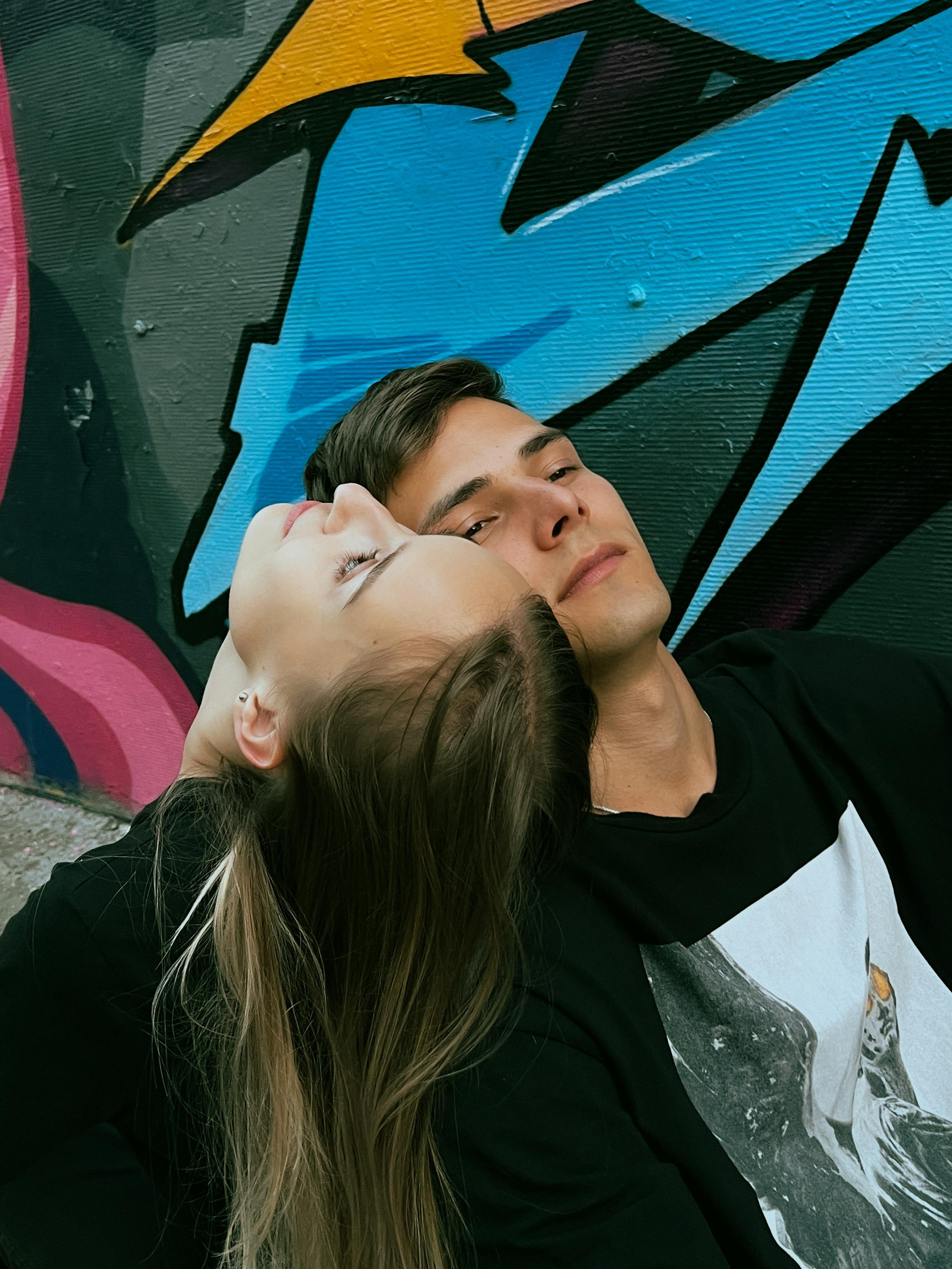 Лена и Никита. VICTORIA TRETYAKOVA