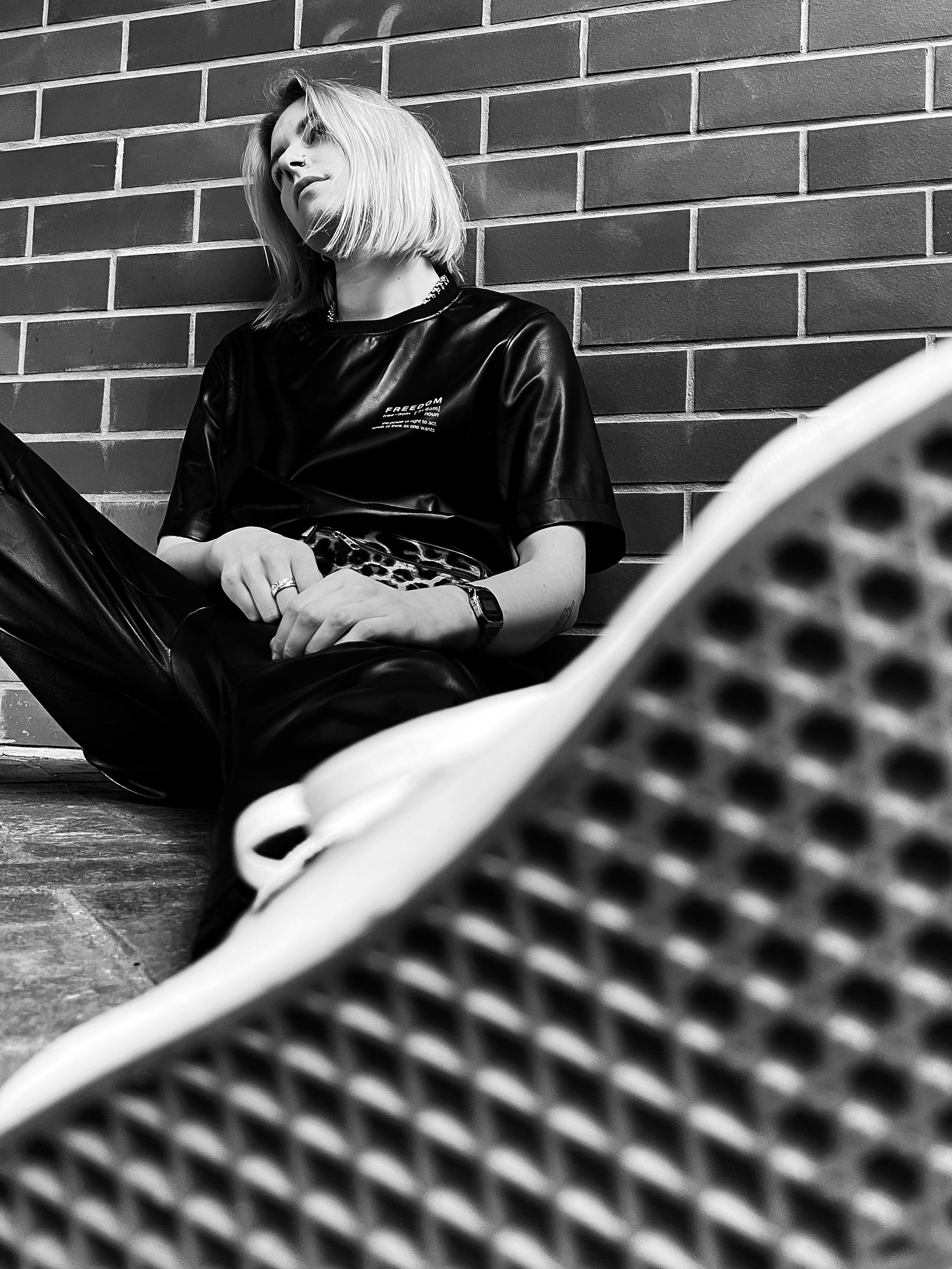 CHURDAL. VICTORIA TRETYAKOVA