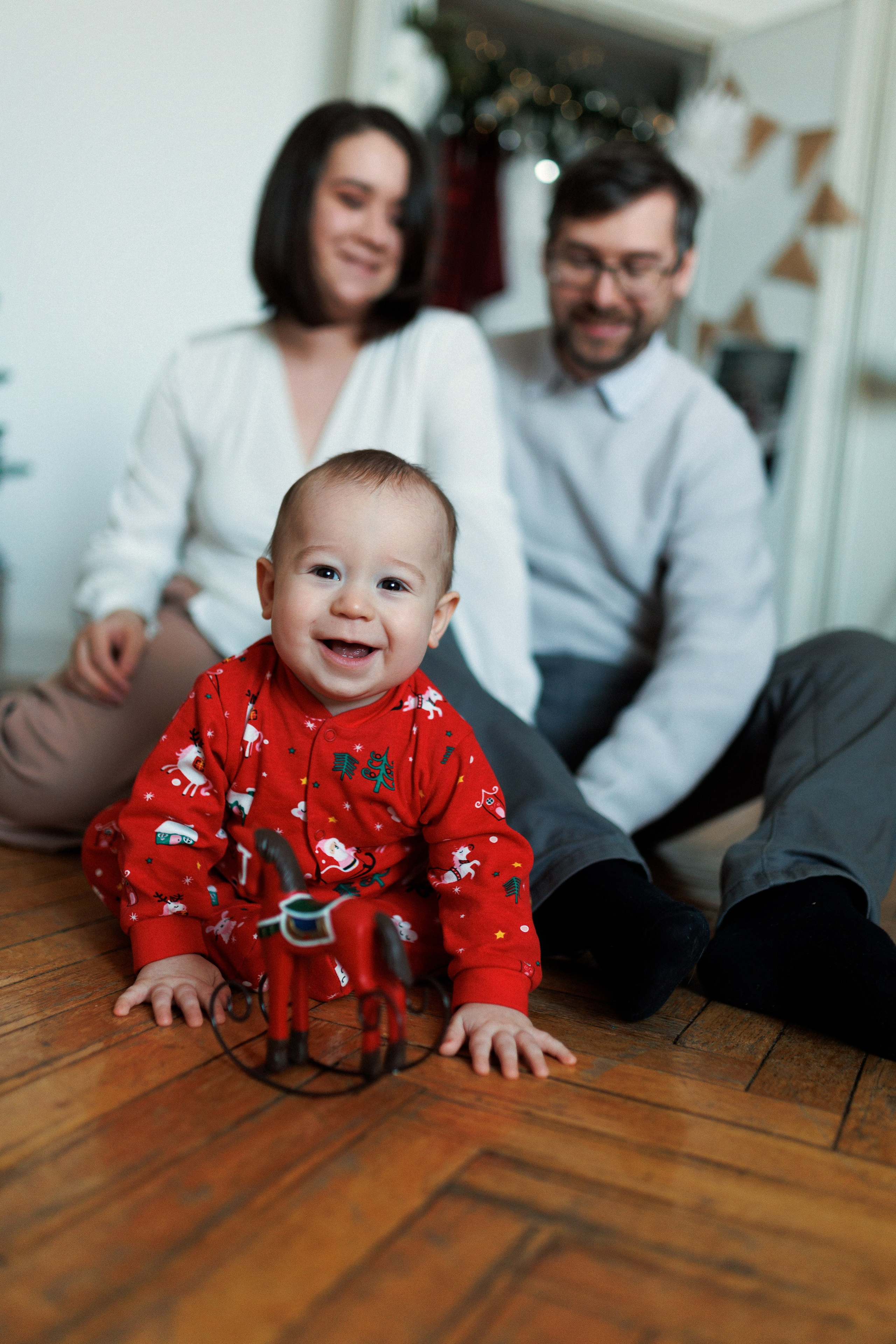 Олег, Анастасия и маленький Костя. Настя Оленченко, портретный/семейный фотограф на цифру и плёнку Москва