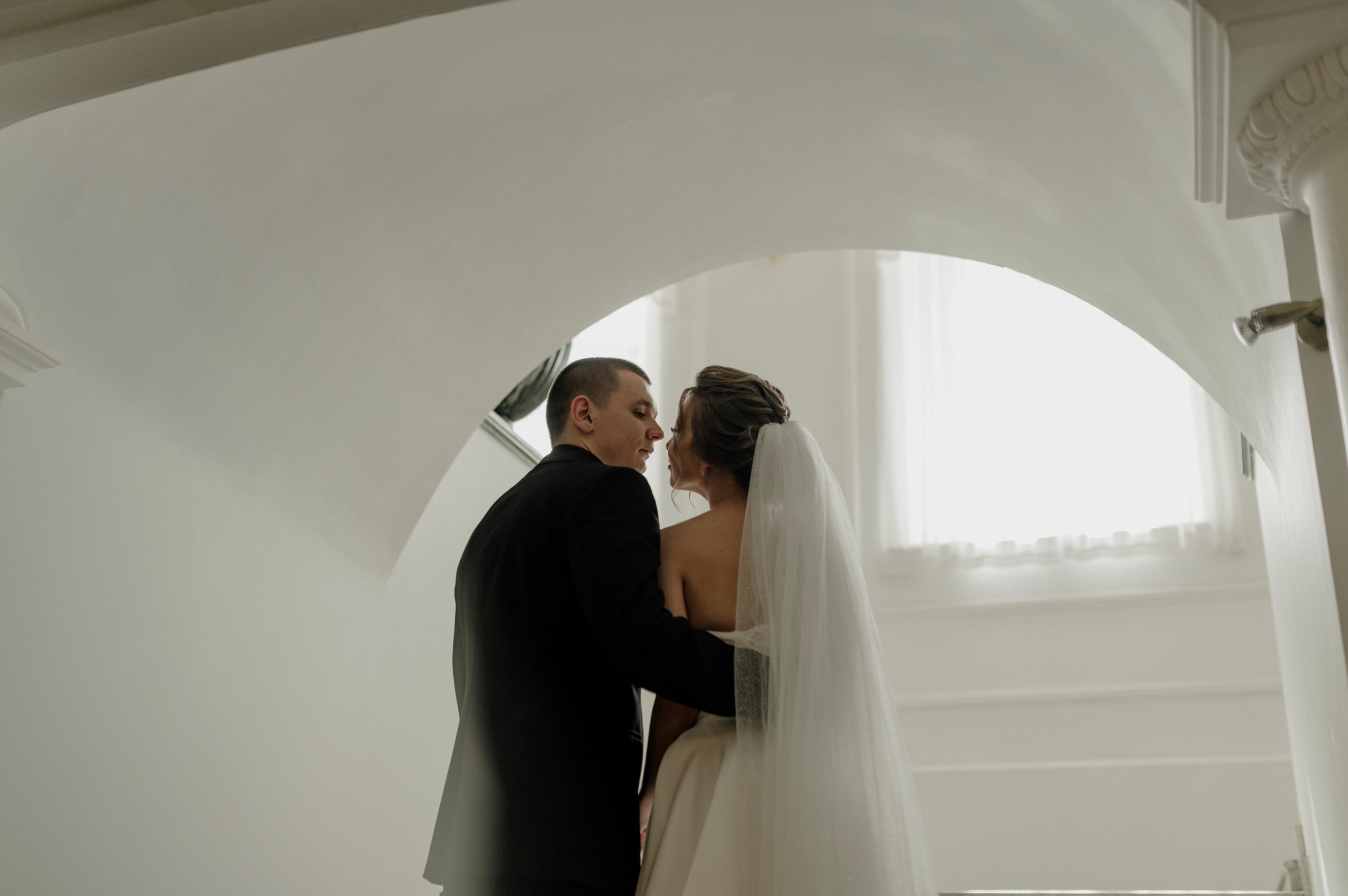 Владимир и Аня. Свадебный и Семейный фотограф в Ярославле Алёна Колясникова