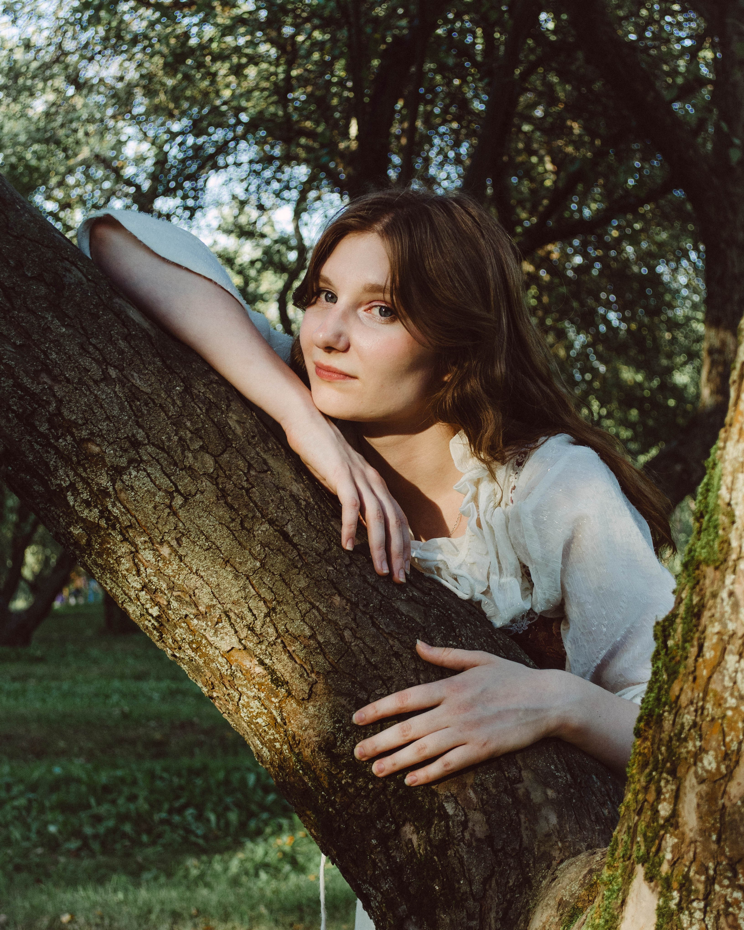 Анастасия. Фотограф Валерия Пэун