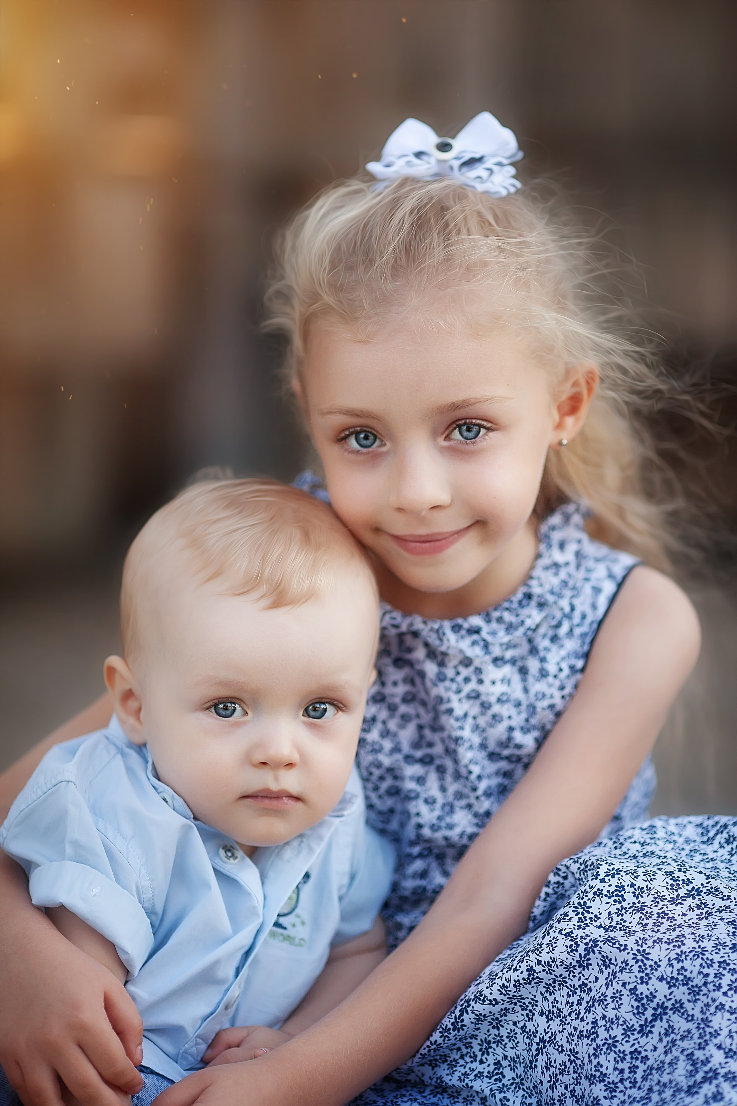 Семья. Семейный и детский фотограф в Краснодаре Брусилова Марина