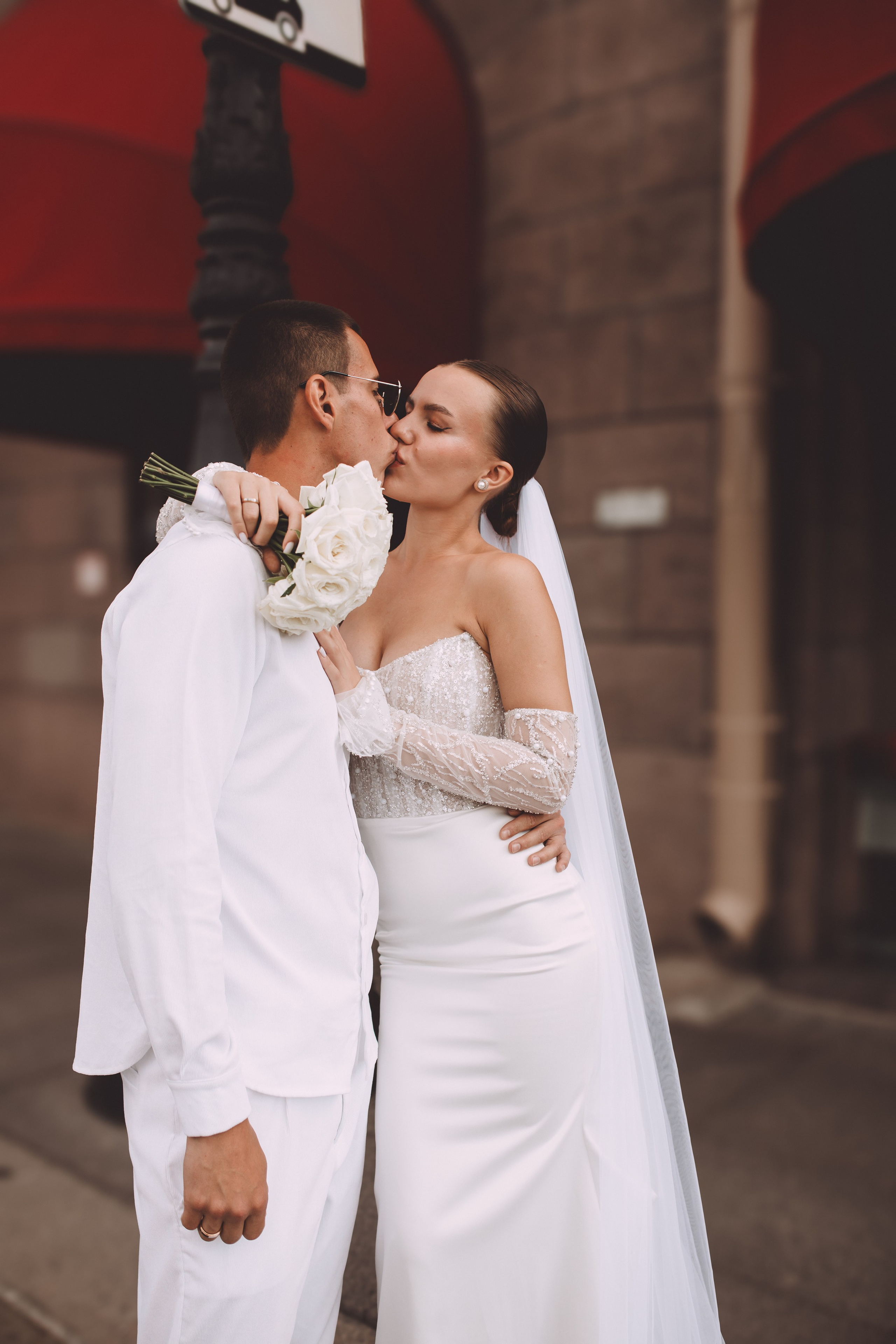 Wedding Day. Анна Михайлова|Свадебный фотограф в Санкт-Петербурге