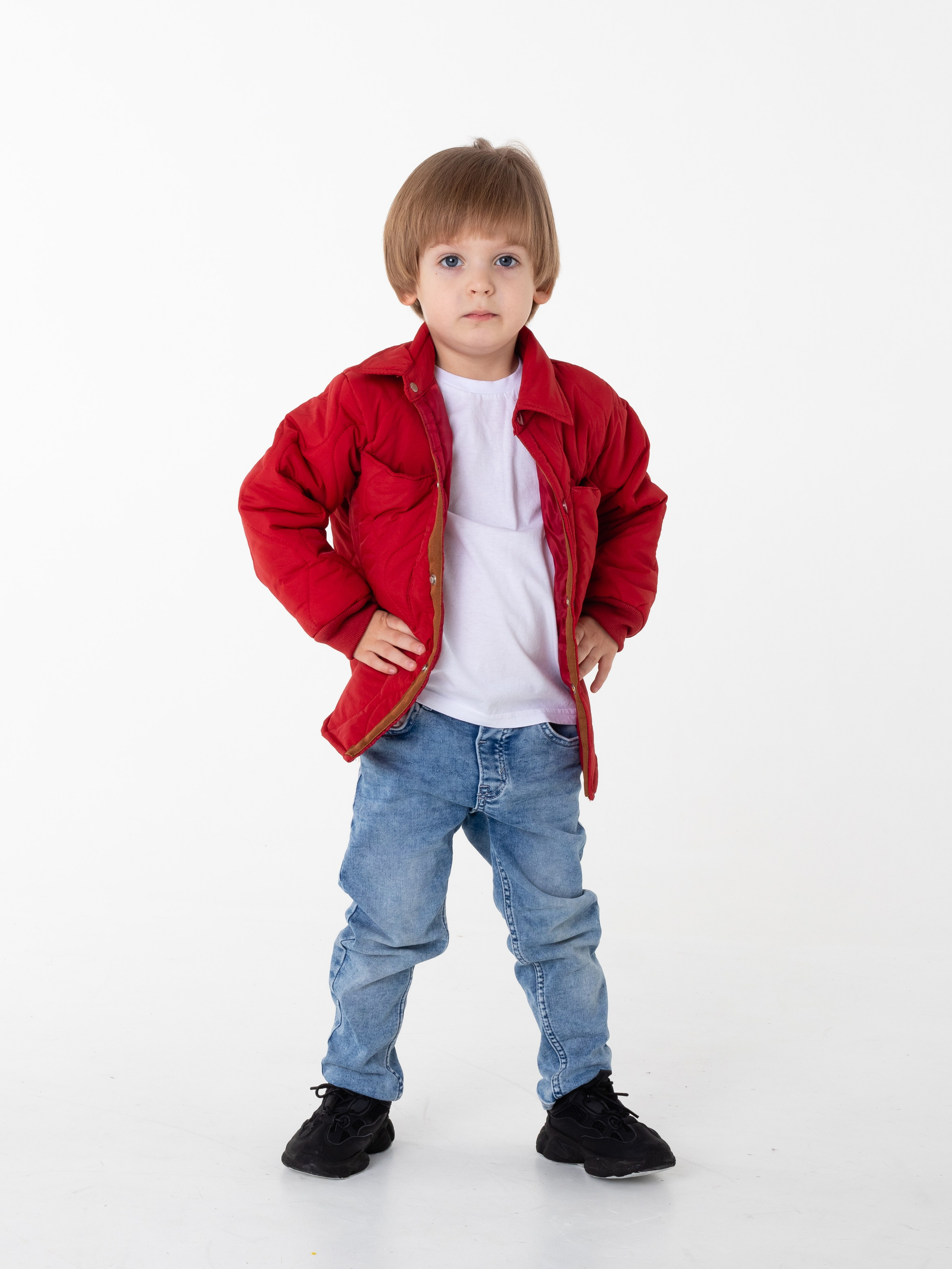 Детские куртки. Фотограф в Краснодаре Арина Кудряшова