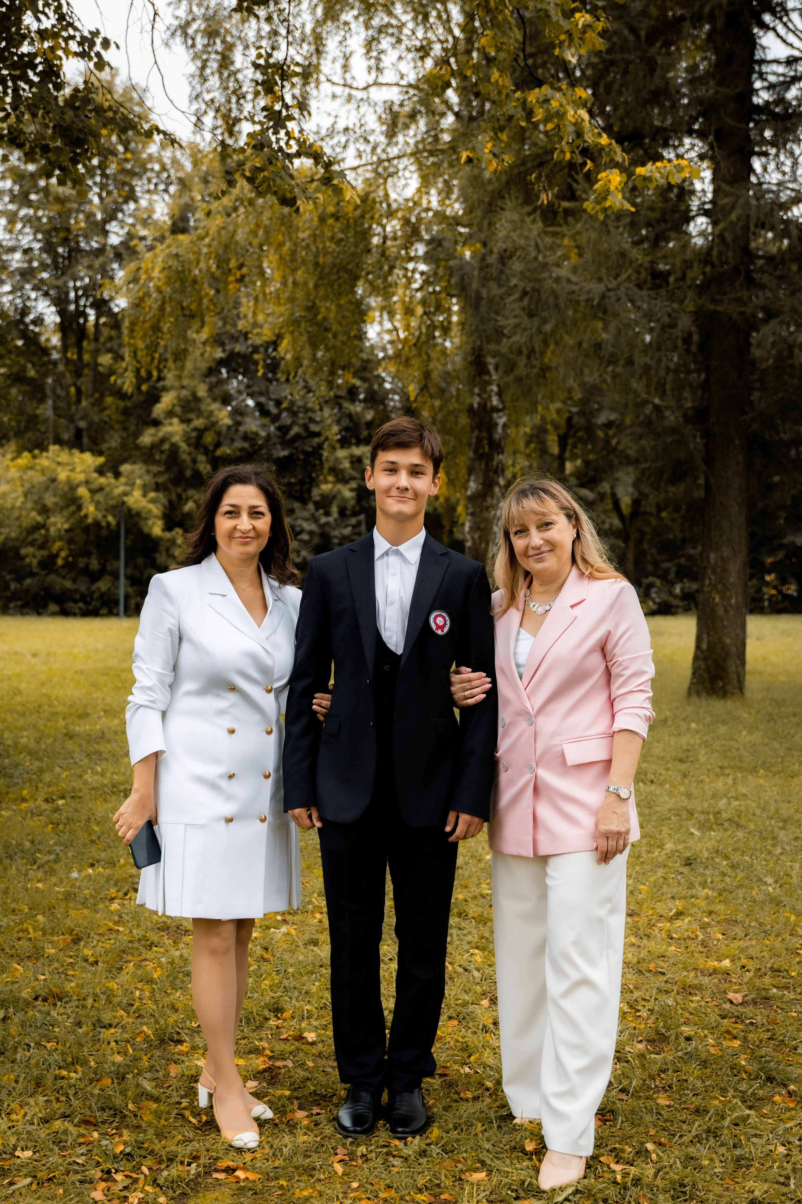 Школьная съемка I 11 класс. The EVL gallery