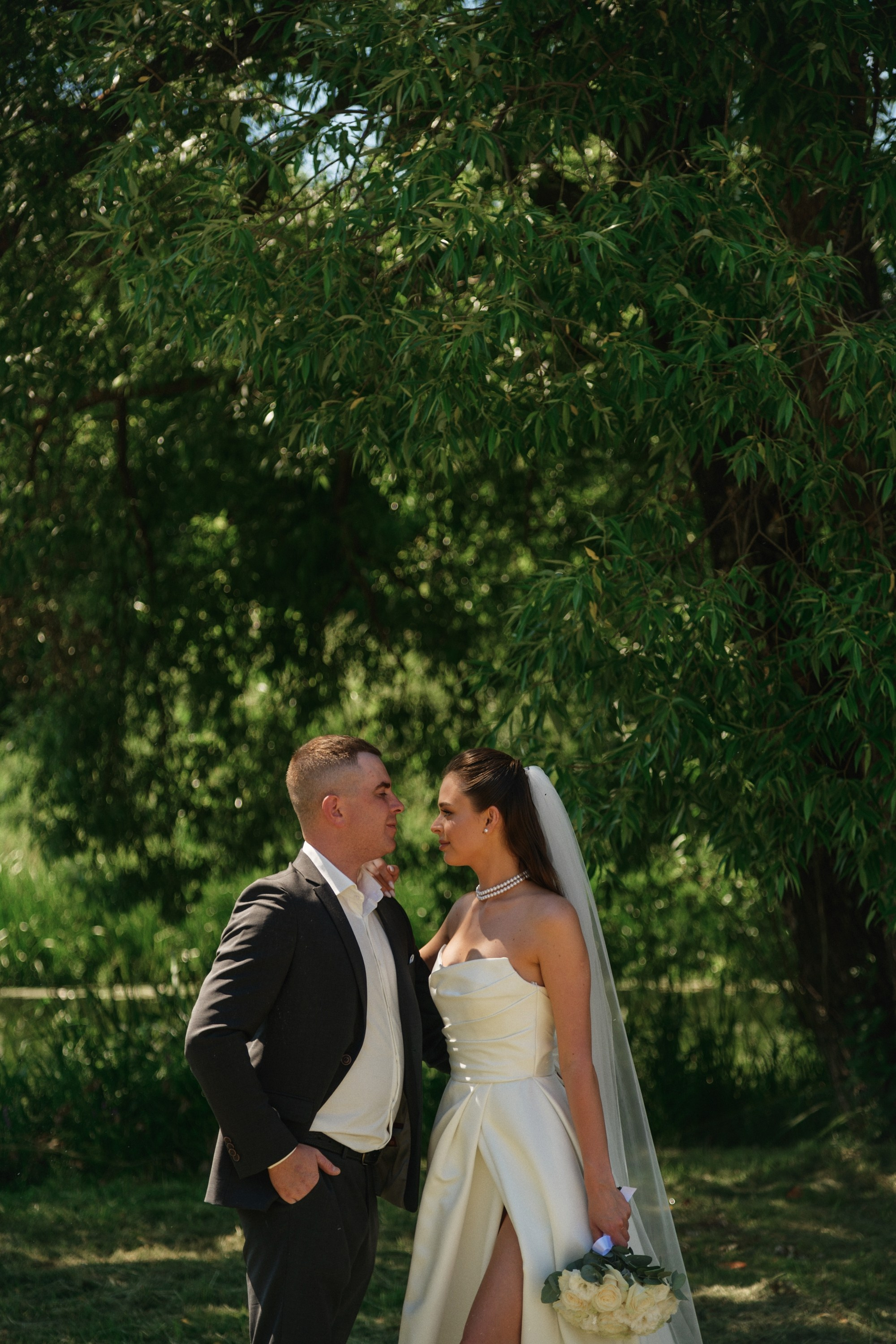 Таня и Вова. Фотограф Смоляк Алена