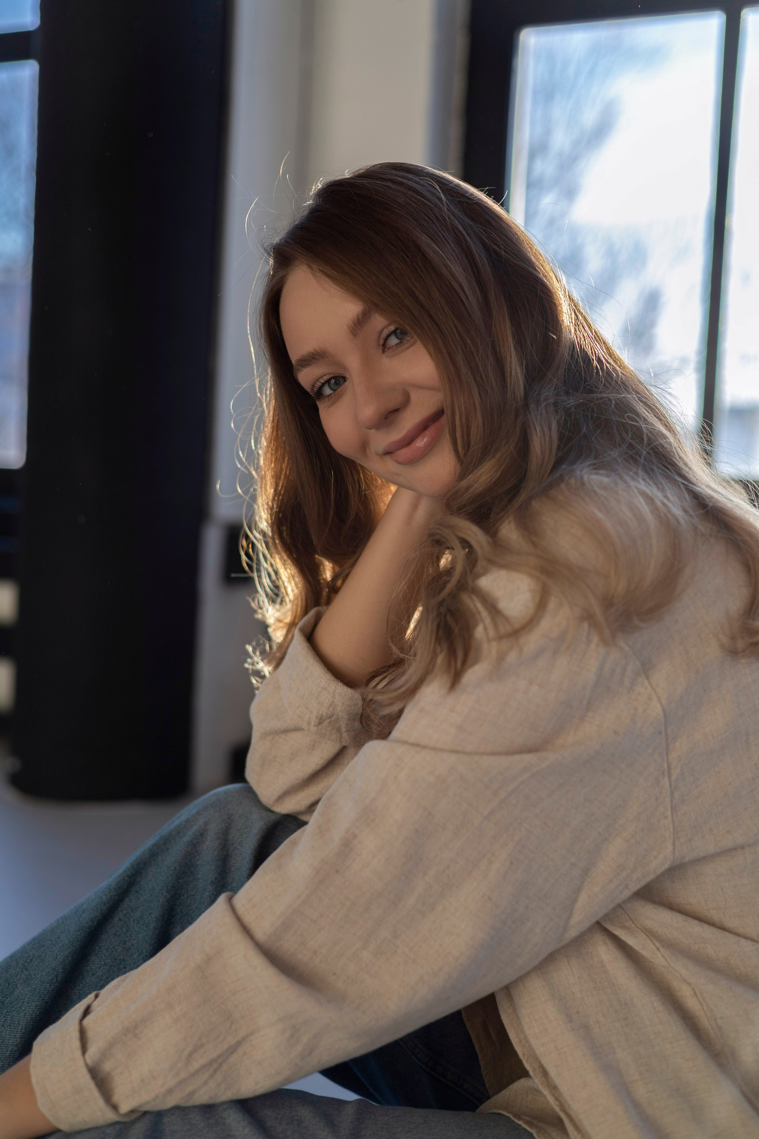 Анастасия (беременность). Фотограф Марина Кот