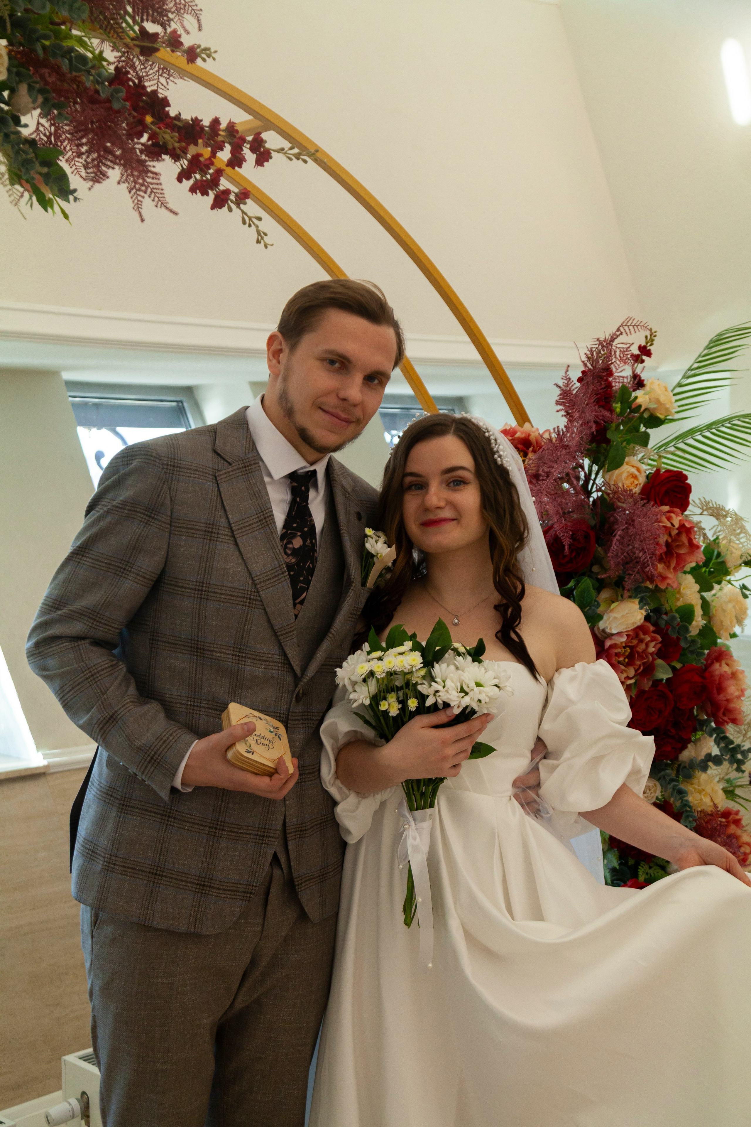 Свадебная фотосессия в Казани. Профессиональное фото в Казани: от идеи до результата. Фотограф Яна Мур