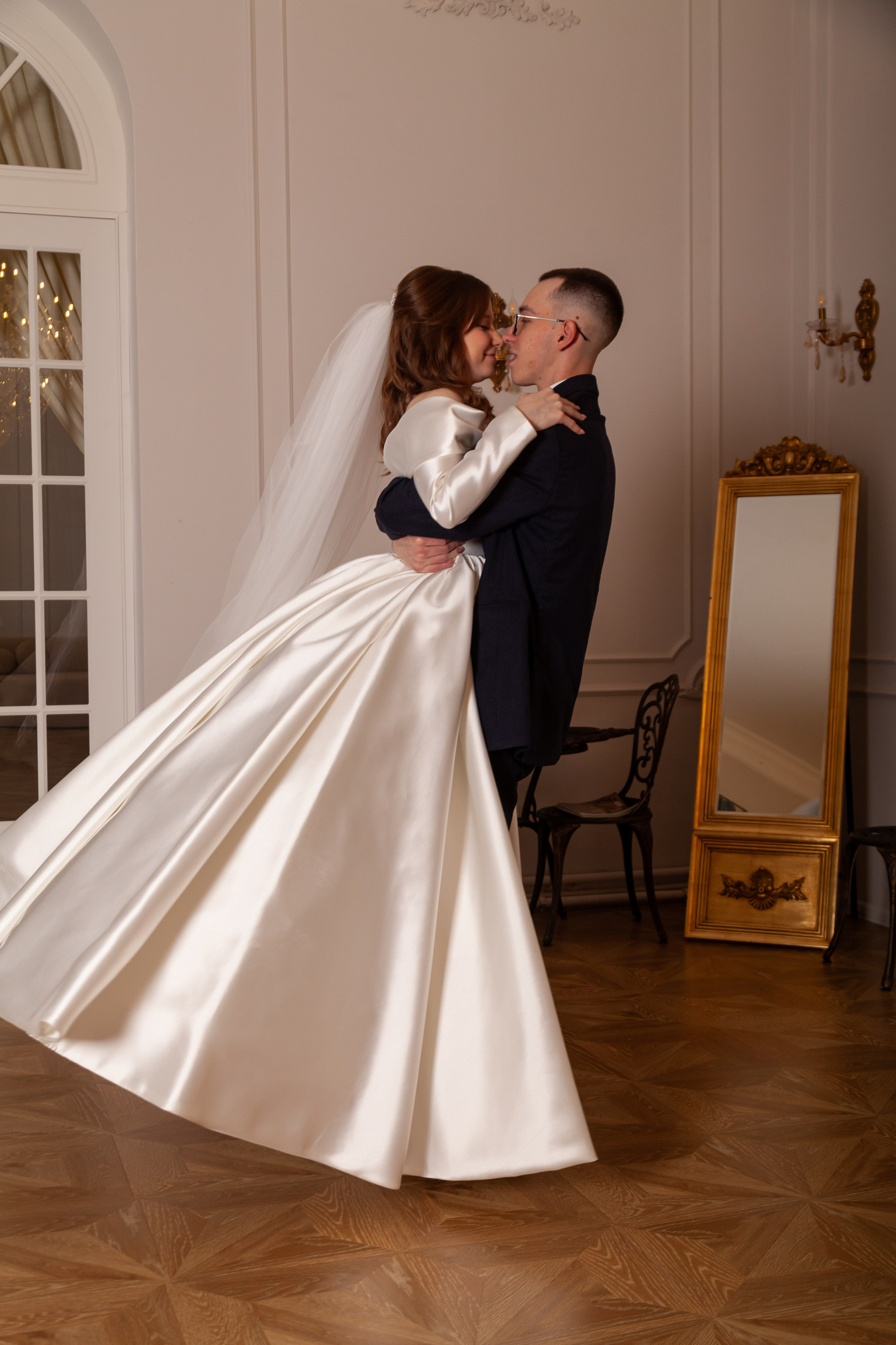 Антон и Дарья. 24.11.24. Профессиональное фото в Казани: от идеи до результата. Фотограф Яна Мур