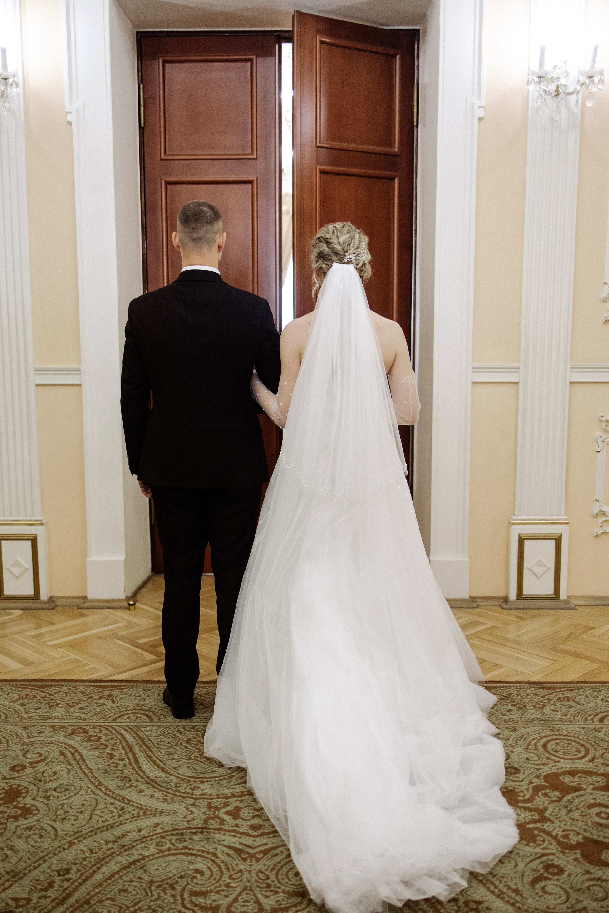 Алексей и Ирина. Свадебный фотограф Маргарита Глумскова