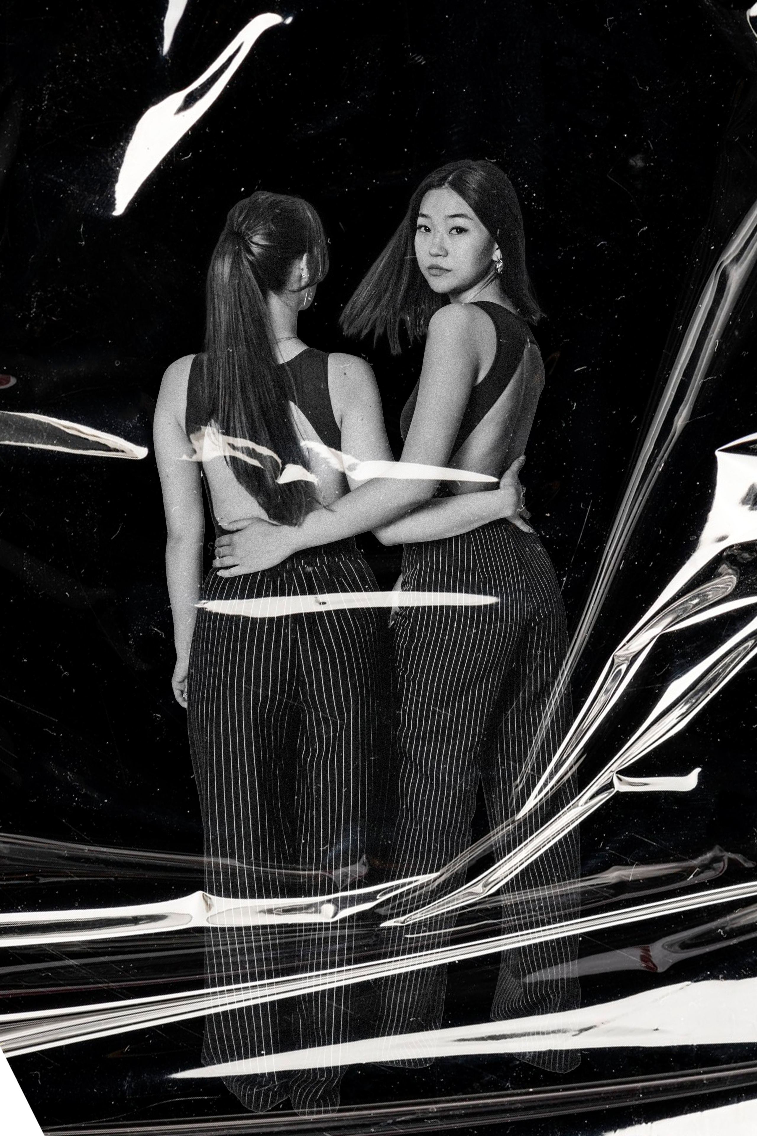 DASHA & BUTASHA. Фотограф Андрей Степченков | Москва и МО