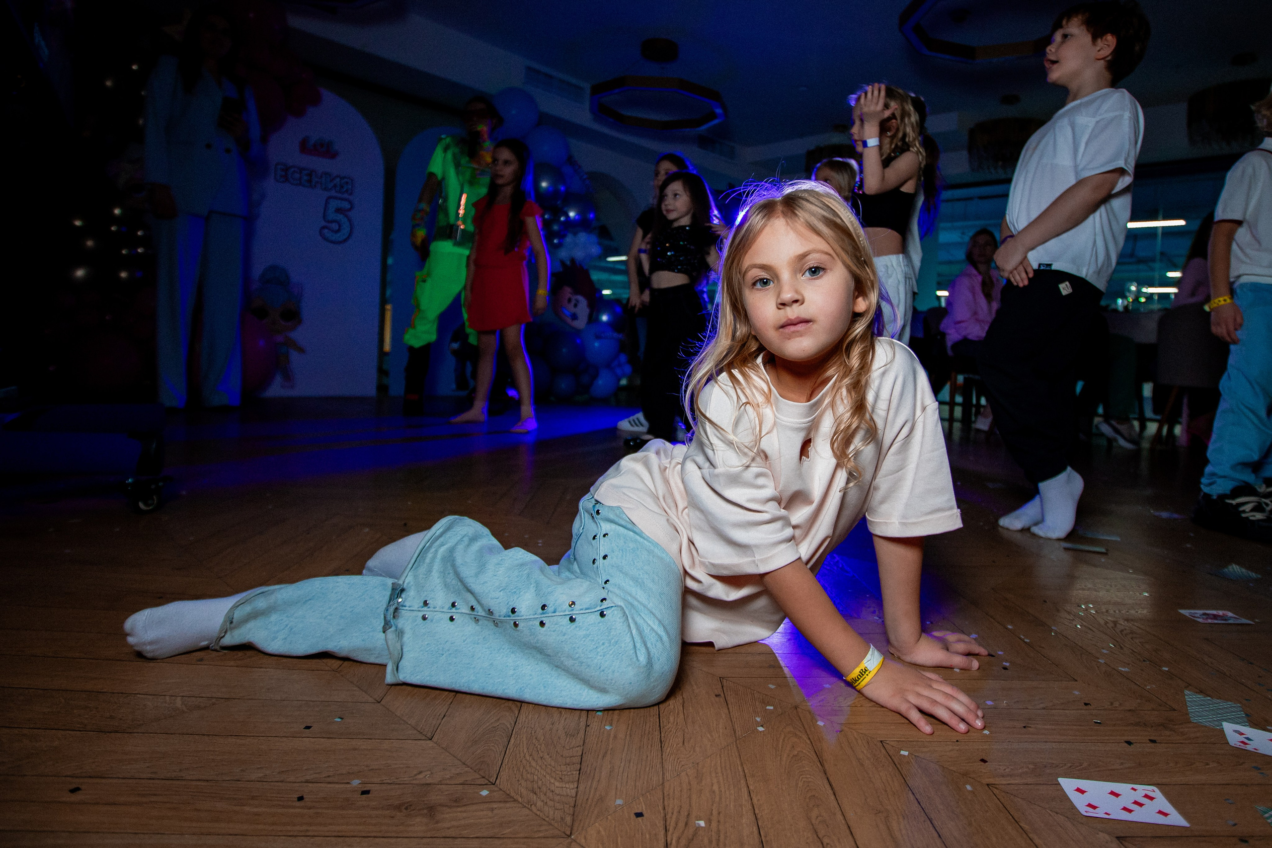 День Рождения Артемия, Демьяна и Есении. Фотограф Андрей Степченков | Москва и МО