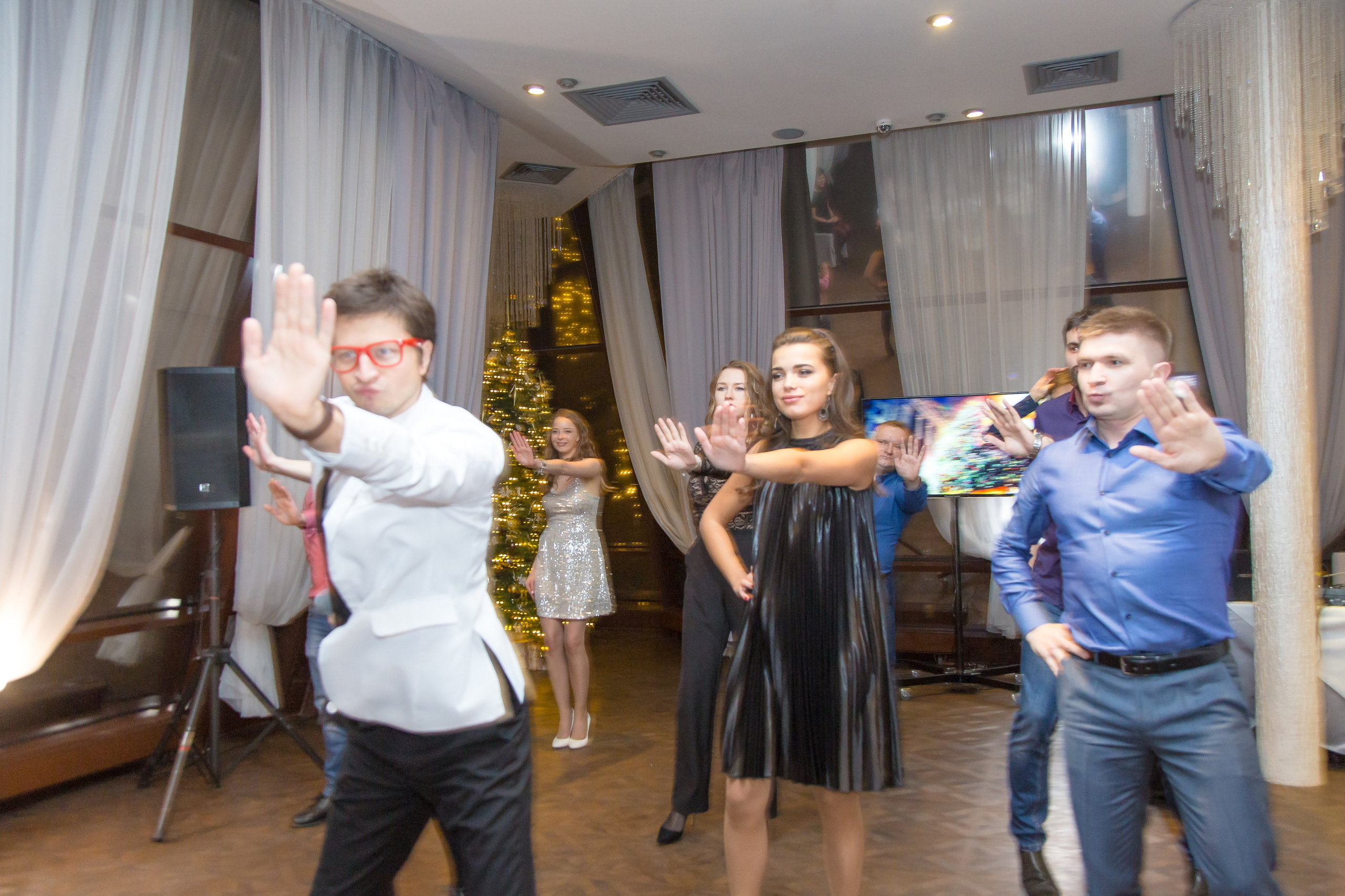 КОРПОРАТИВ НОВЫЙ ГОД. Главная