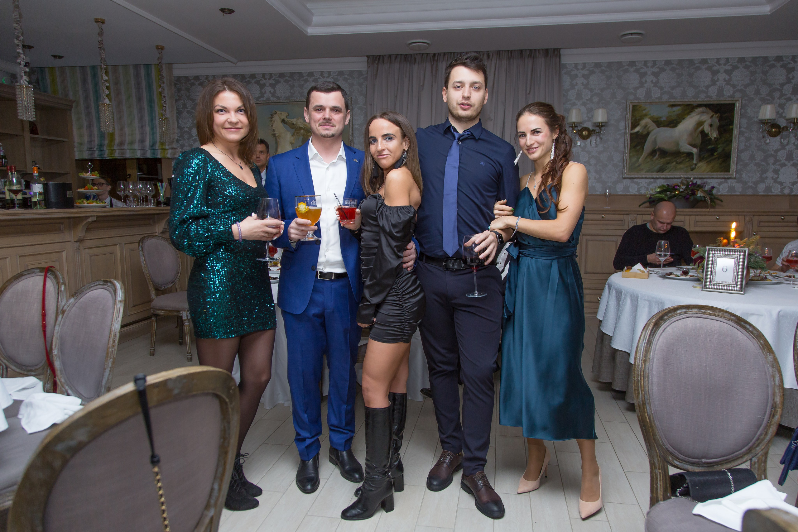 КОРПОРАТИВ НОВЫЙ ГОД. Главная