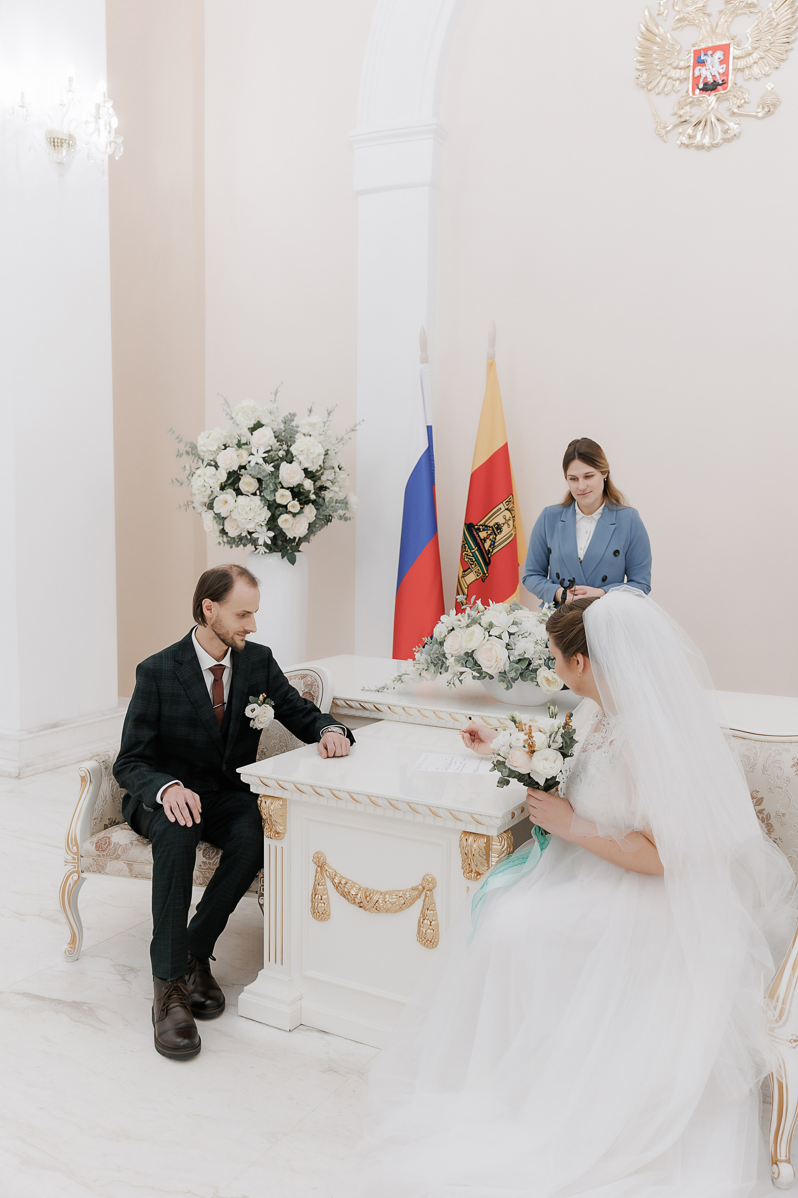 Андрей и Елена. Свадебный и семейный фотограф в Твери и Тверской области