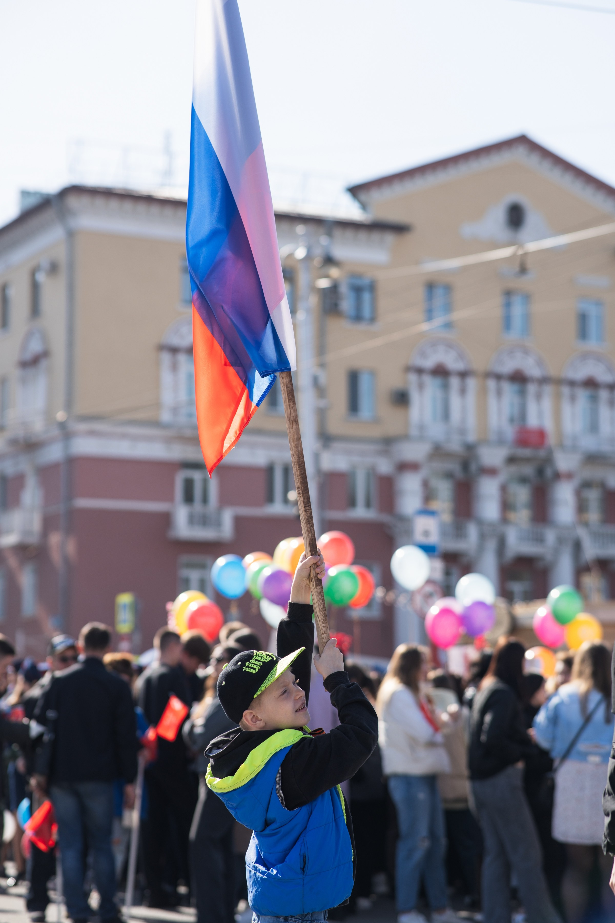 9 Мая | АЗОТ. Фотограф на любое событие в Кемерово