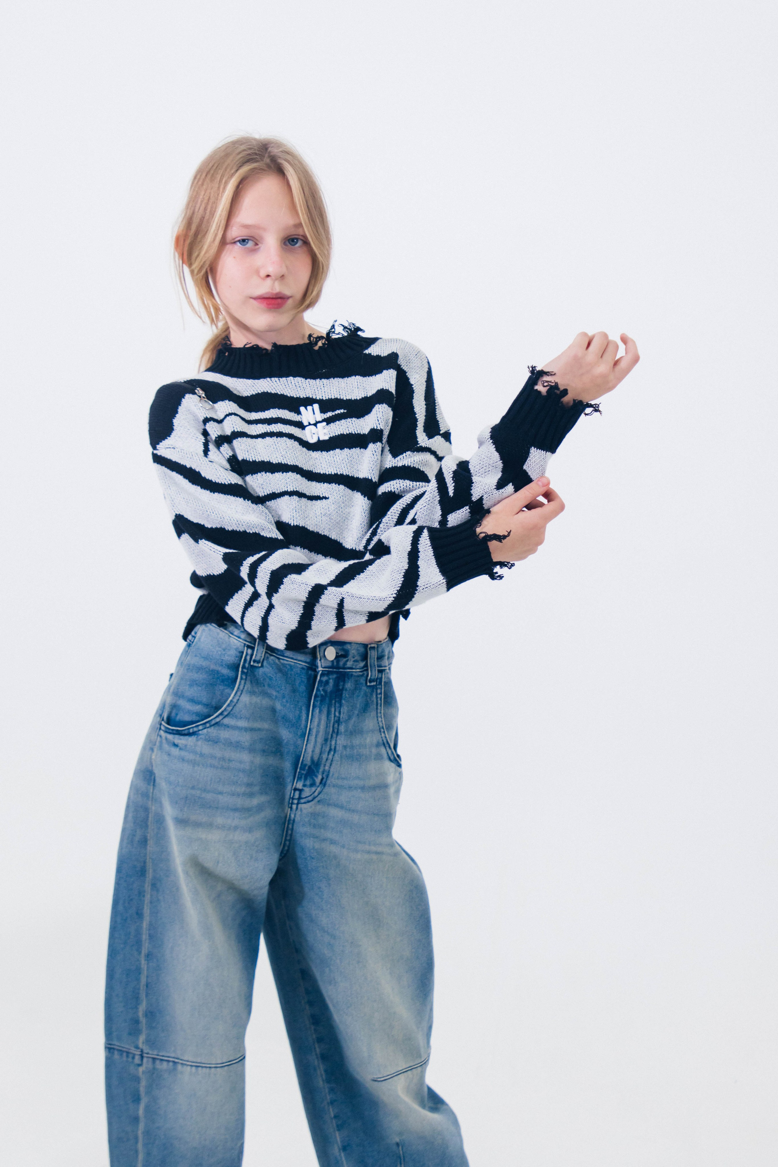 Алиса, 14 лет, рост 161 см. Efimova Model Agency