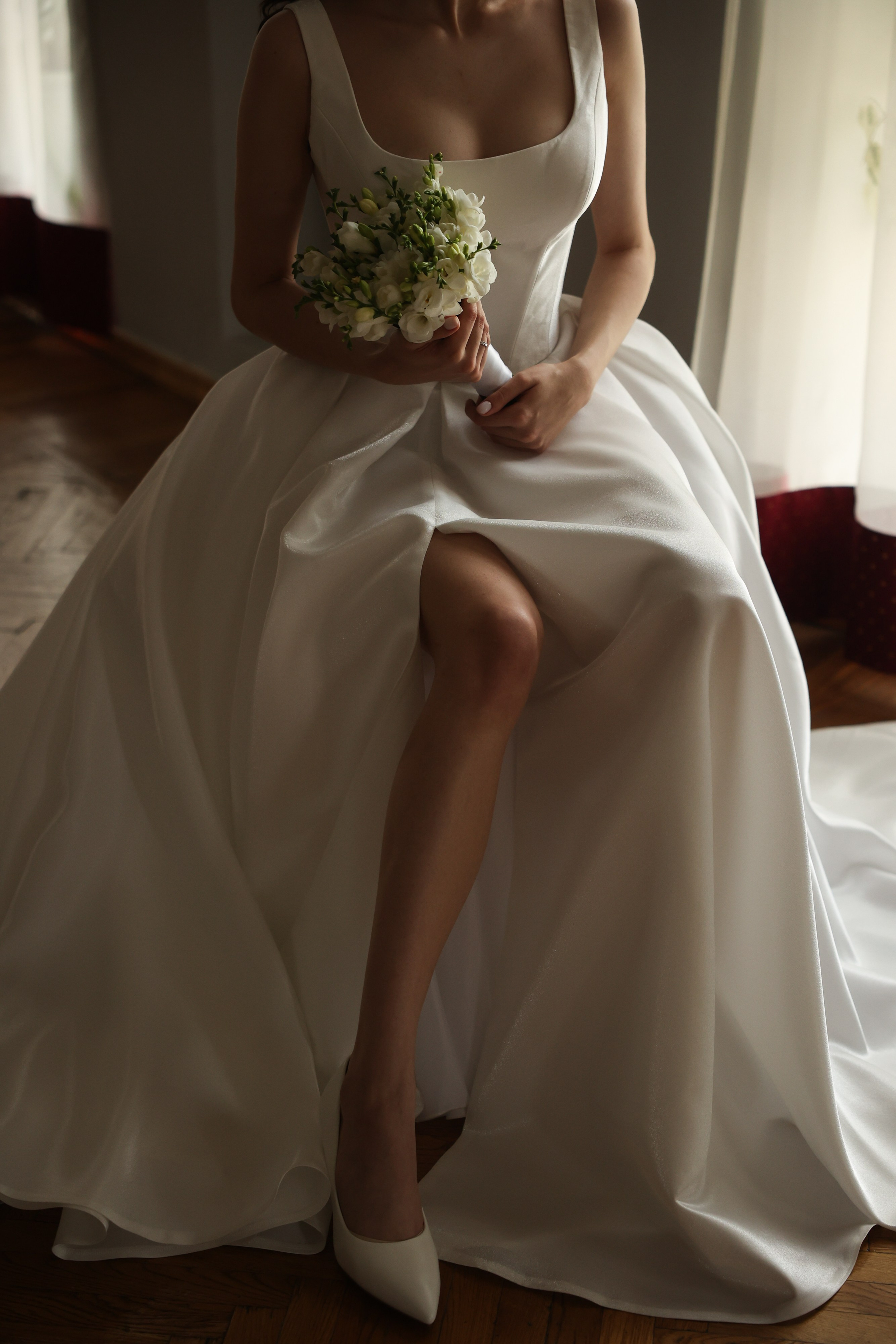 Тимофей & Элла. Фотограф Сергей Ртищев в Москве и РФ