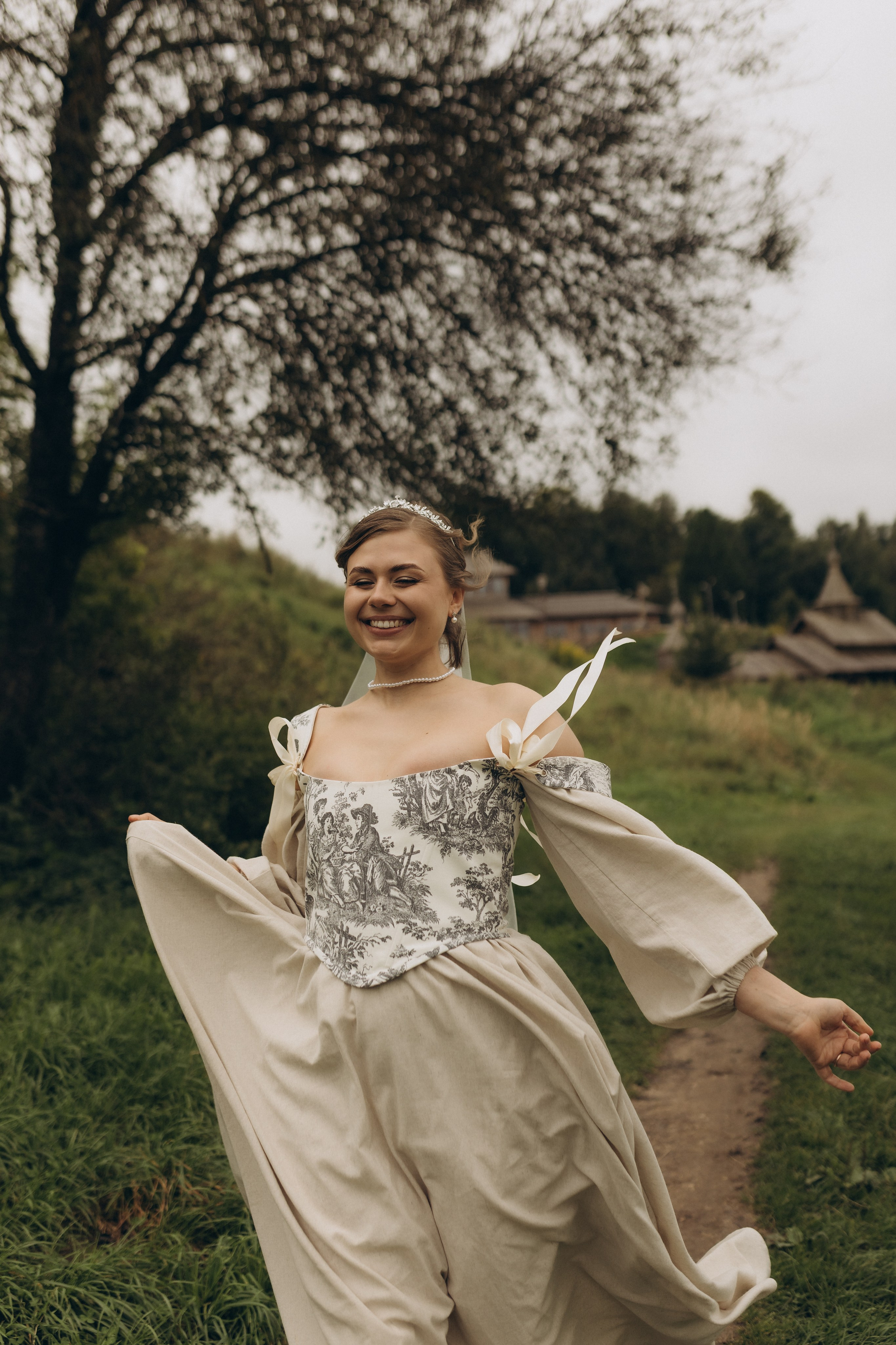 Генрих и Вера. Семейный фотограф в Обнинске