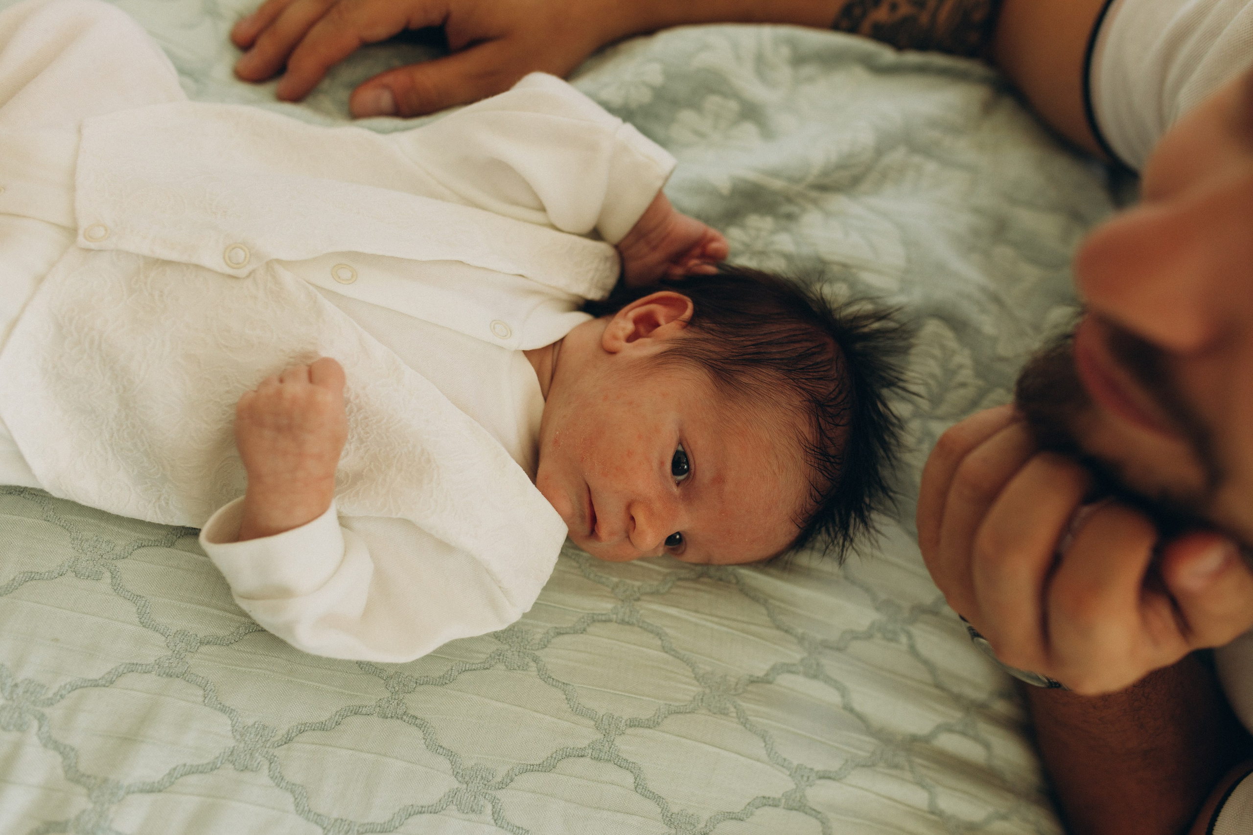 Newborn lifestyle. Семейный фотограф в Обнинске