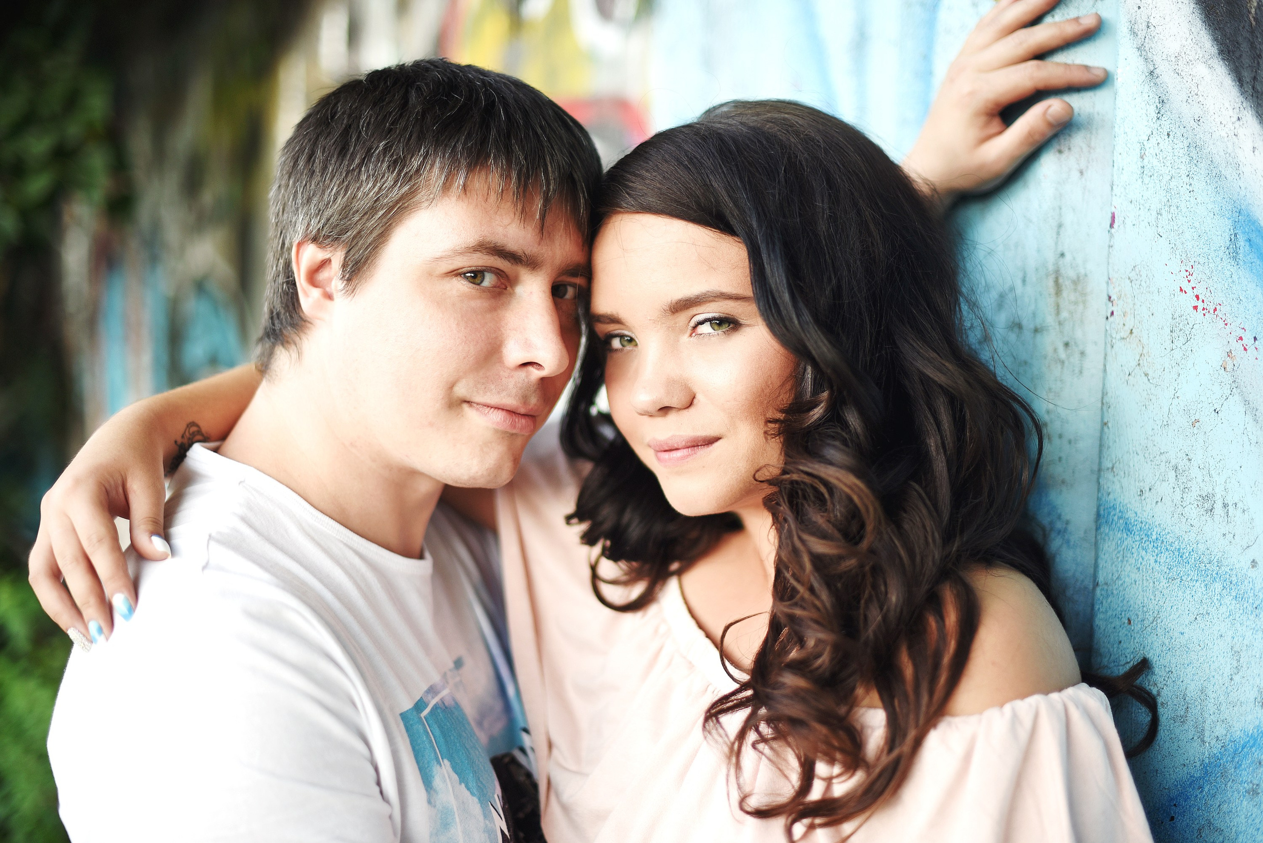 Дании и Мария. Универсальный фотограф и видеограф