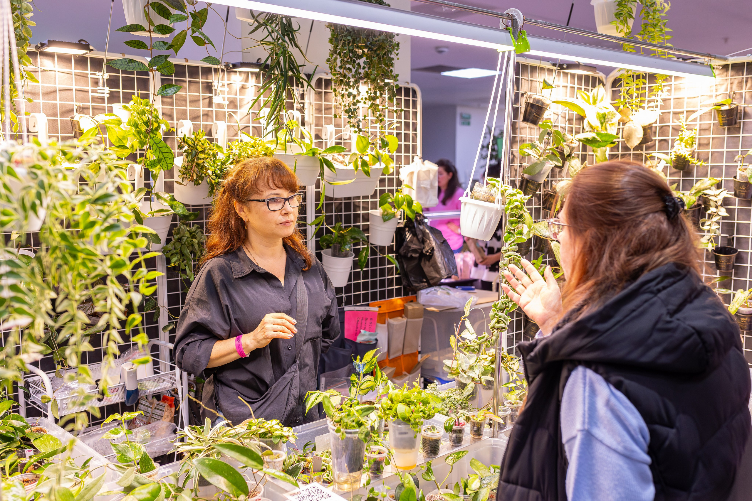 Монстериум 11–12 октября. Александра Куликова фотограф, Москва