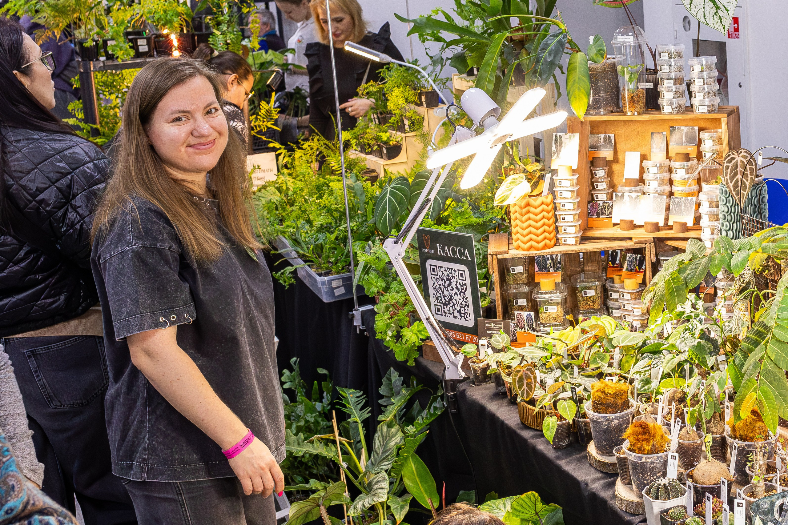 Монстериум апрель 2025. Александра Куликова фотограф, Москва