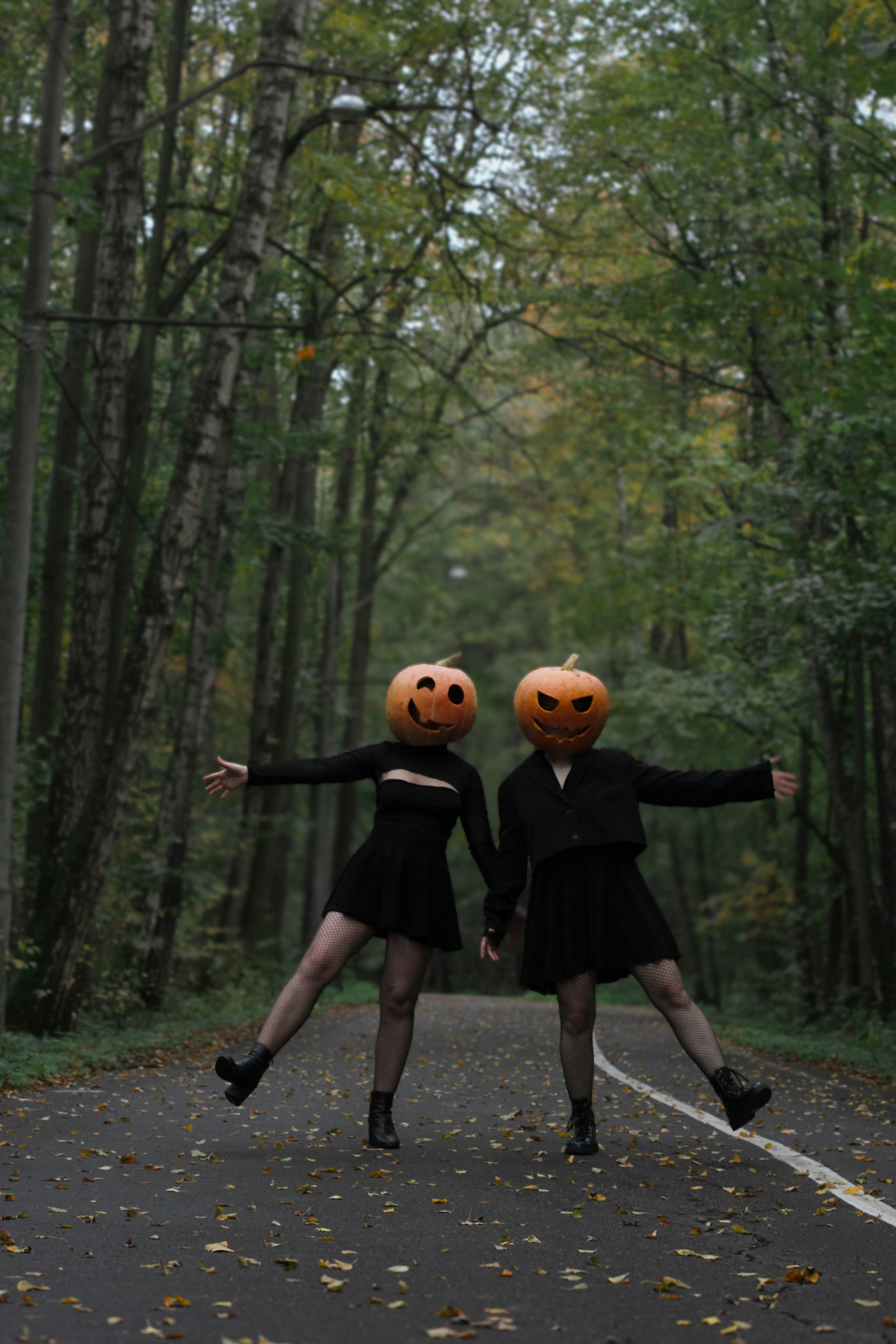 Хэллоуинская. Твой фотограф в Петербурге и Москве