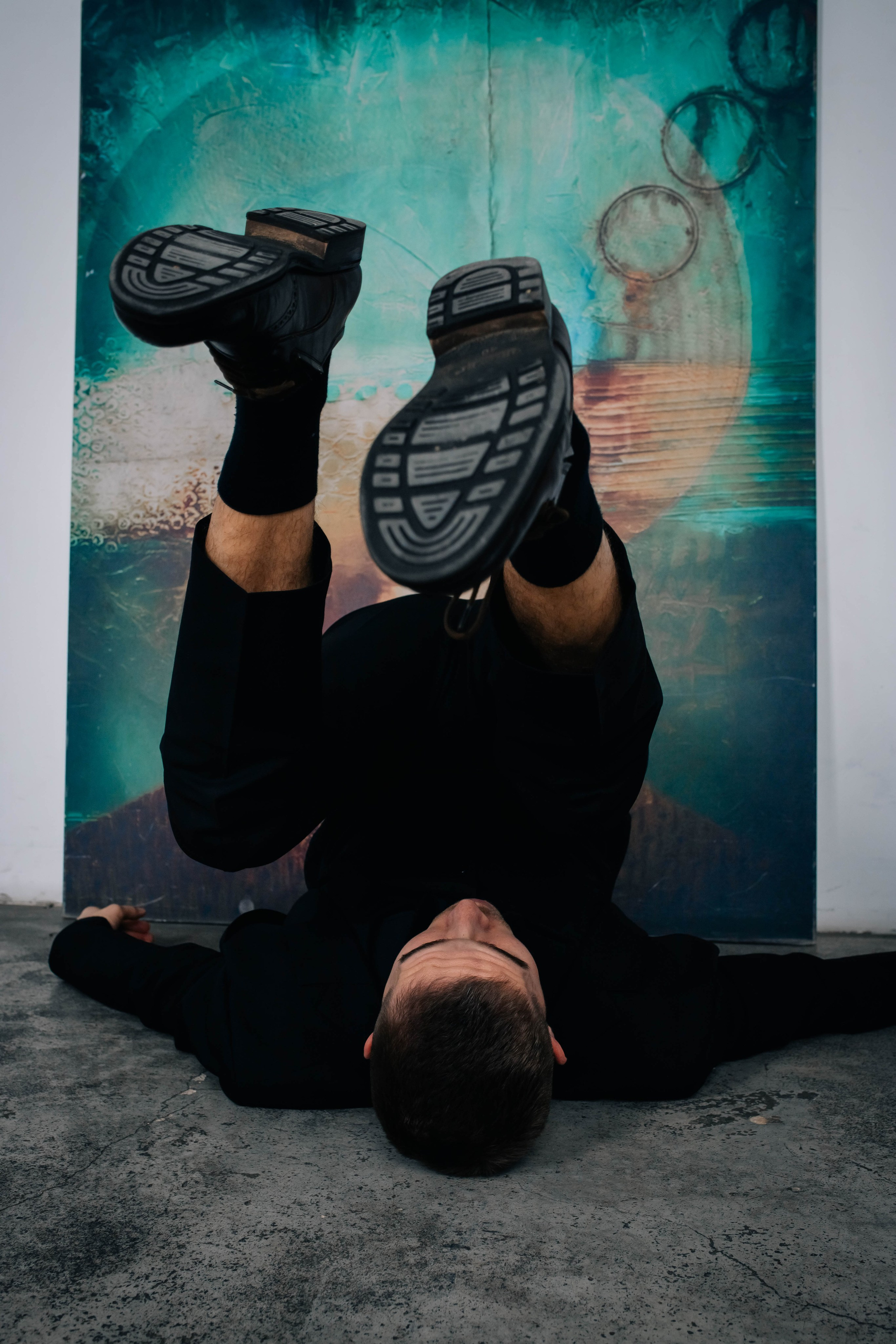 Владимир. Александра Мельниченко/ Бегающий фотограф