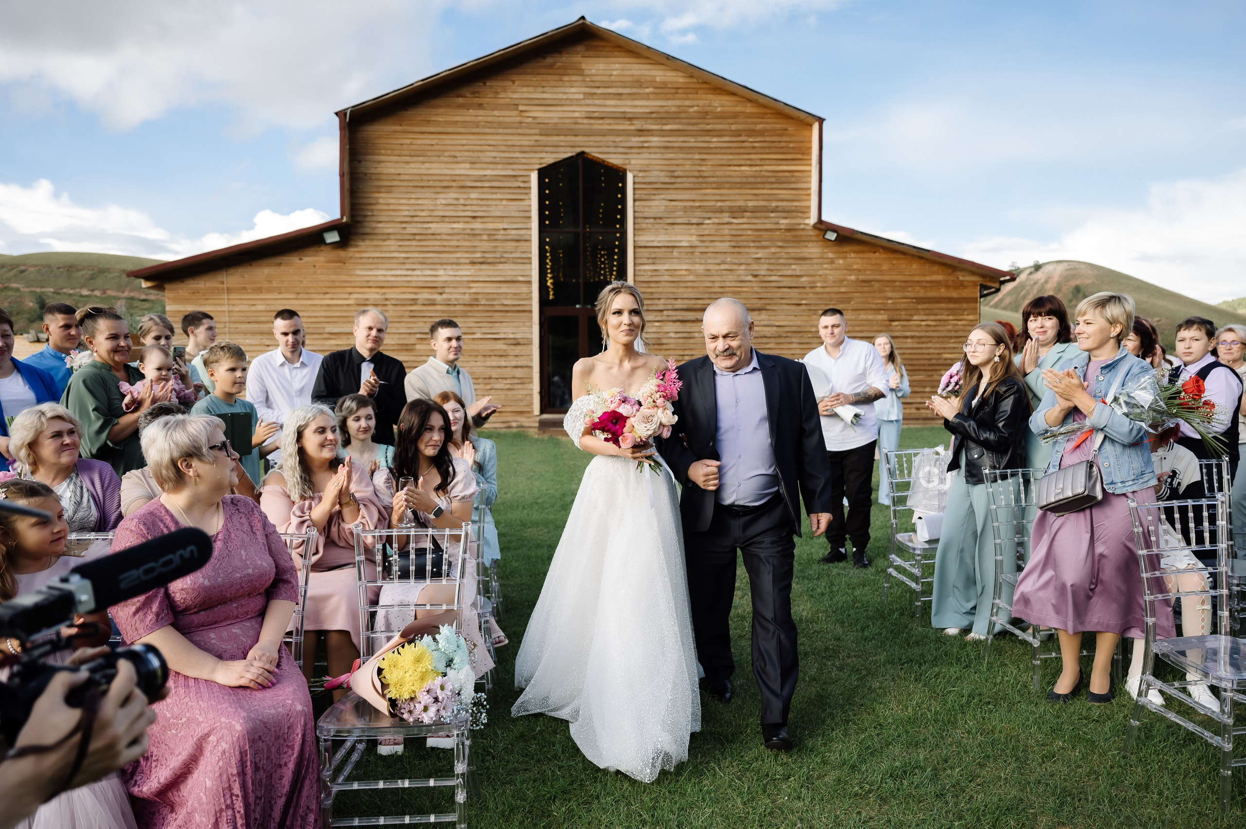 Иван и Дарья. Свадебный фотограф в Красноярске Маргарита Синицкая