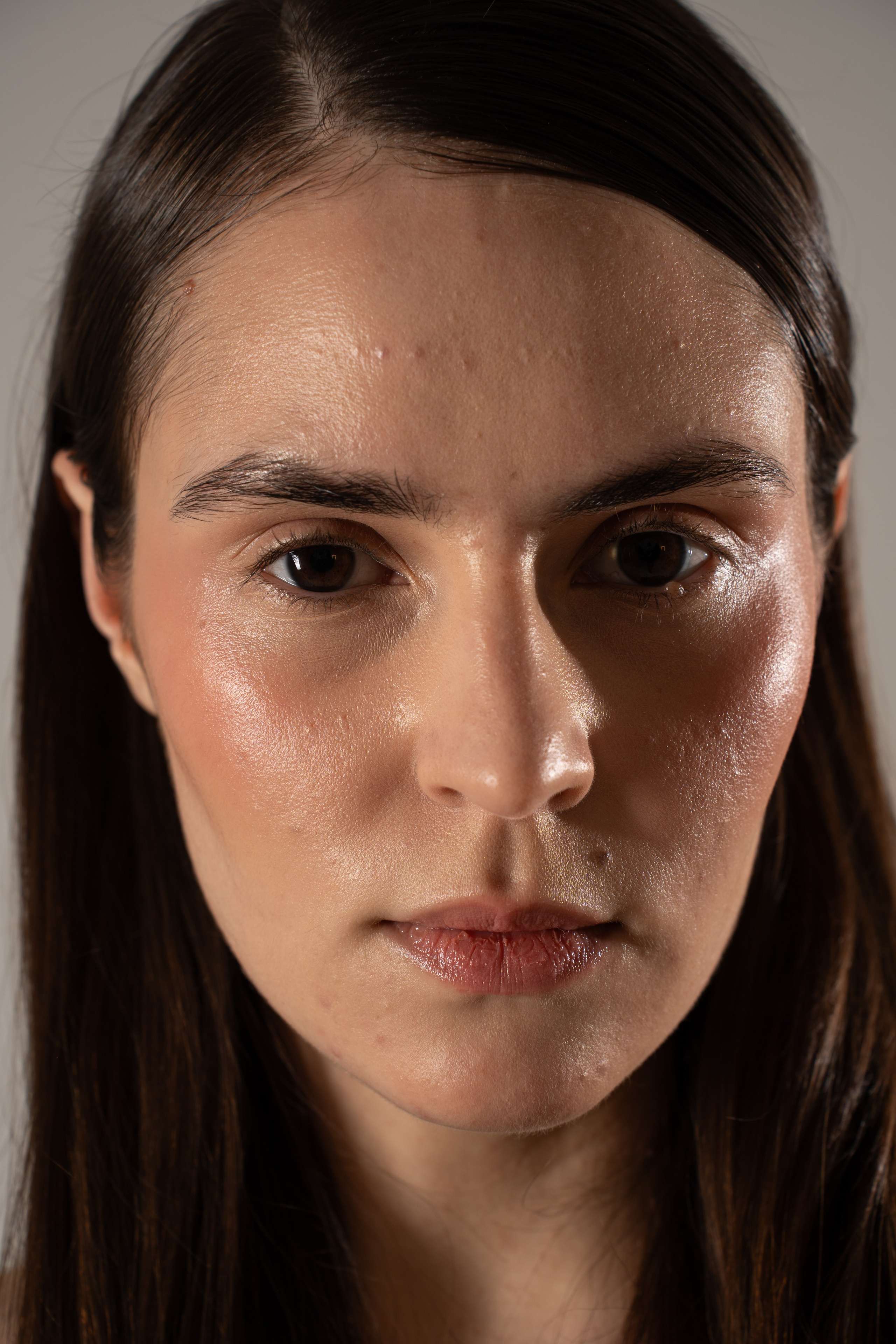 Before / After. Mary Babaeva retoucher