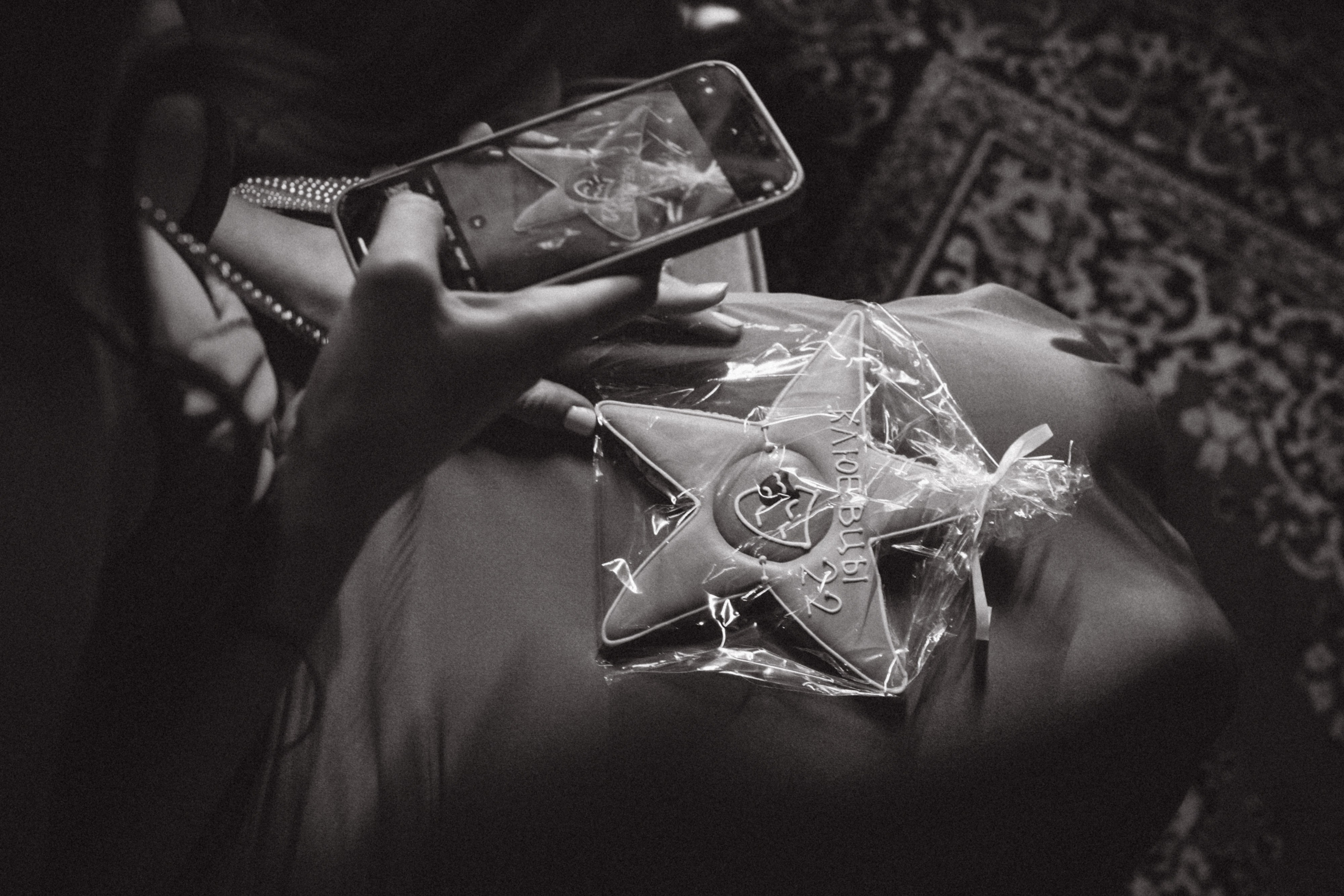 Выпускной мастерской Бориса Клюева