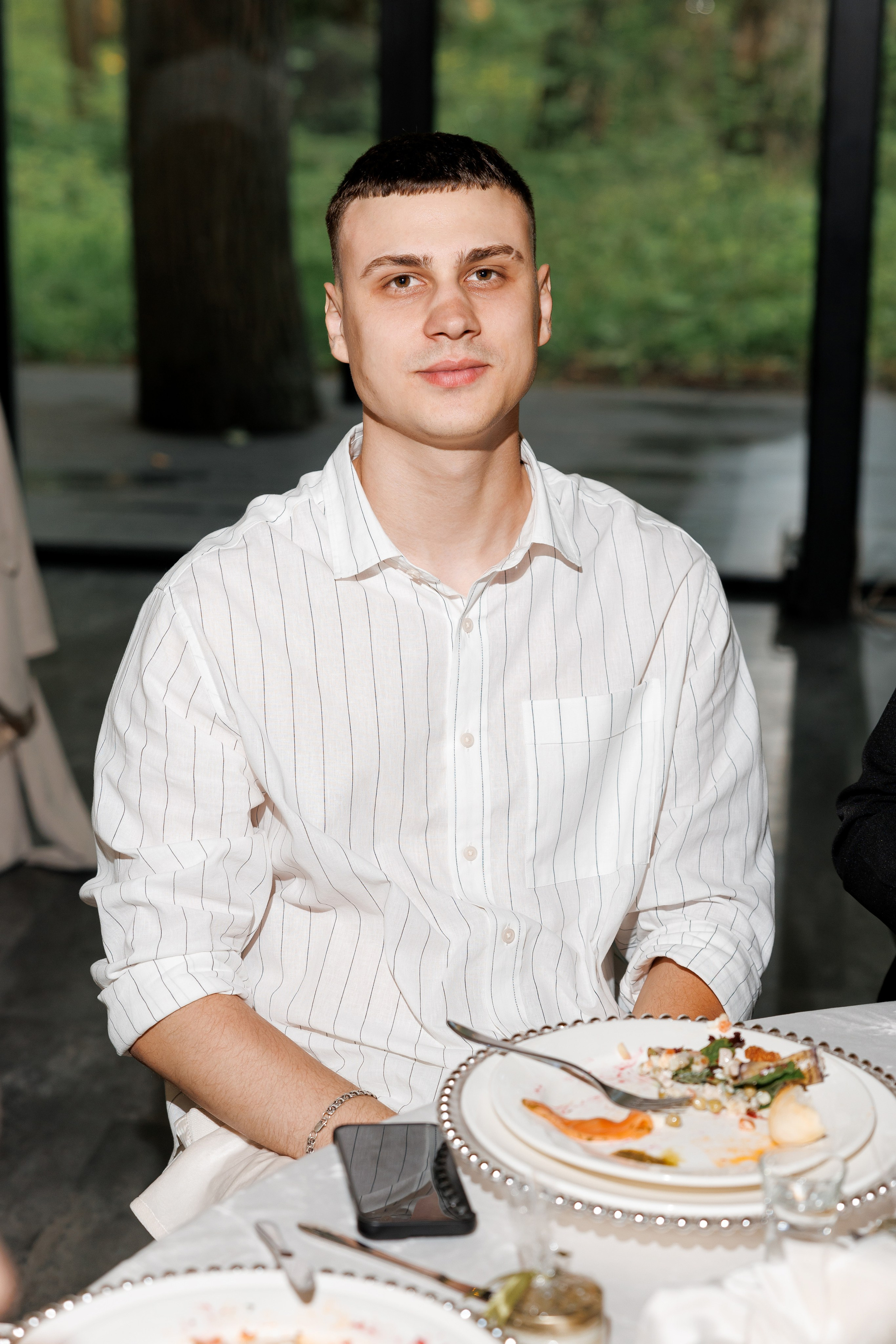 A&A. Свадебный репортажный фотограф в Москве