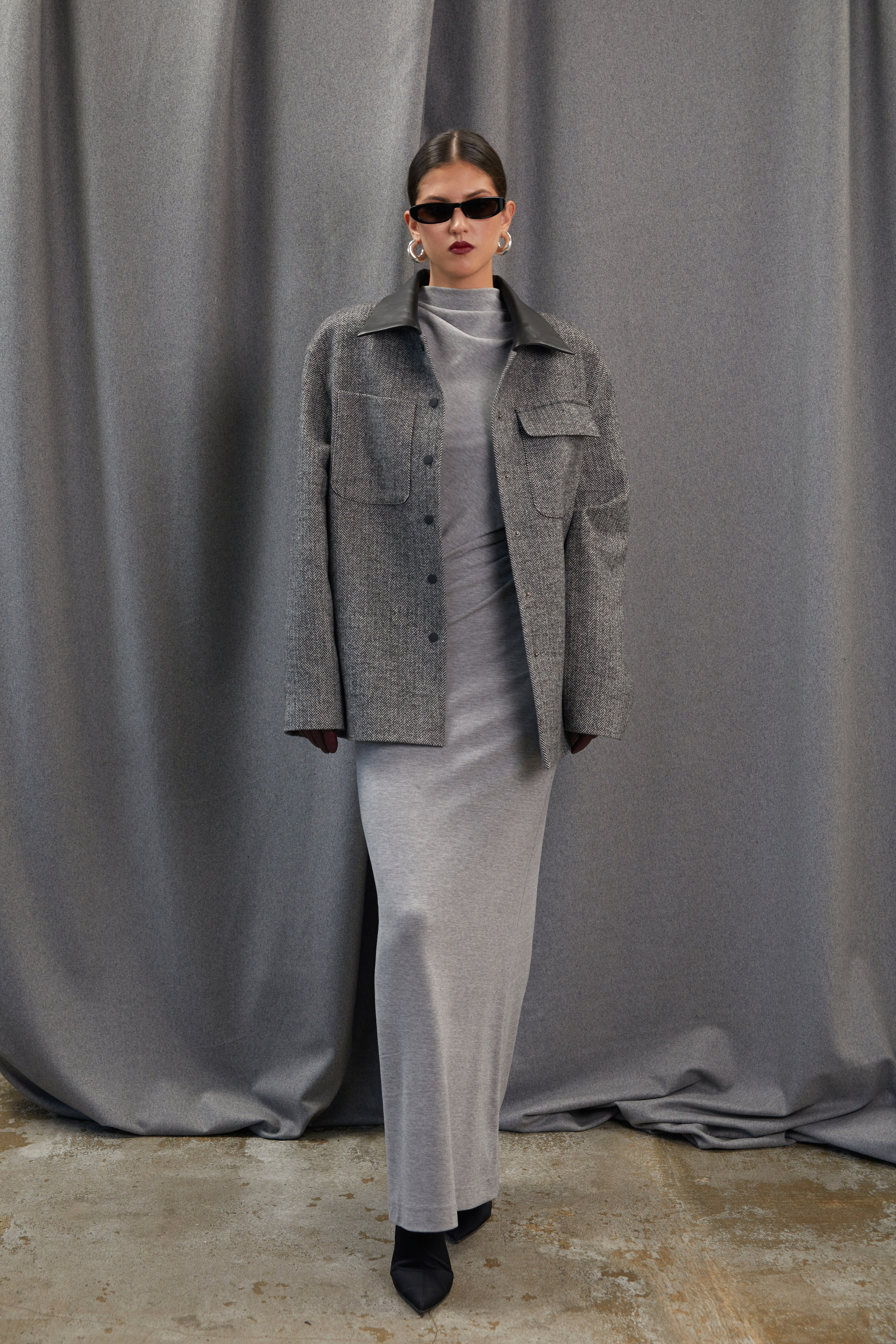 Сьемка для Фактуры. Главная