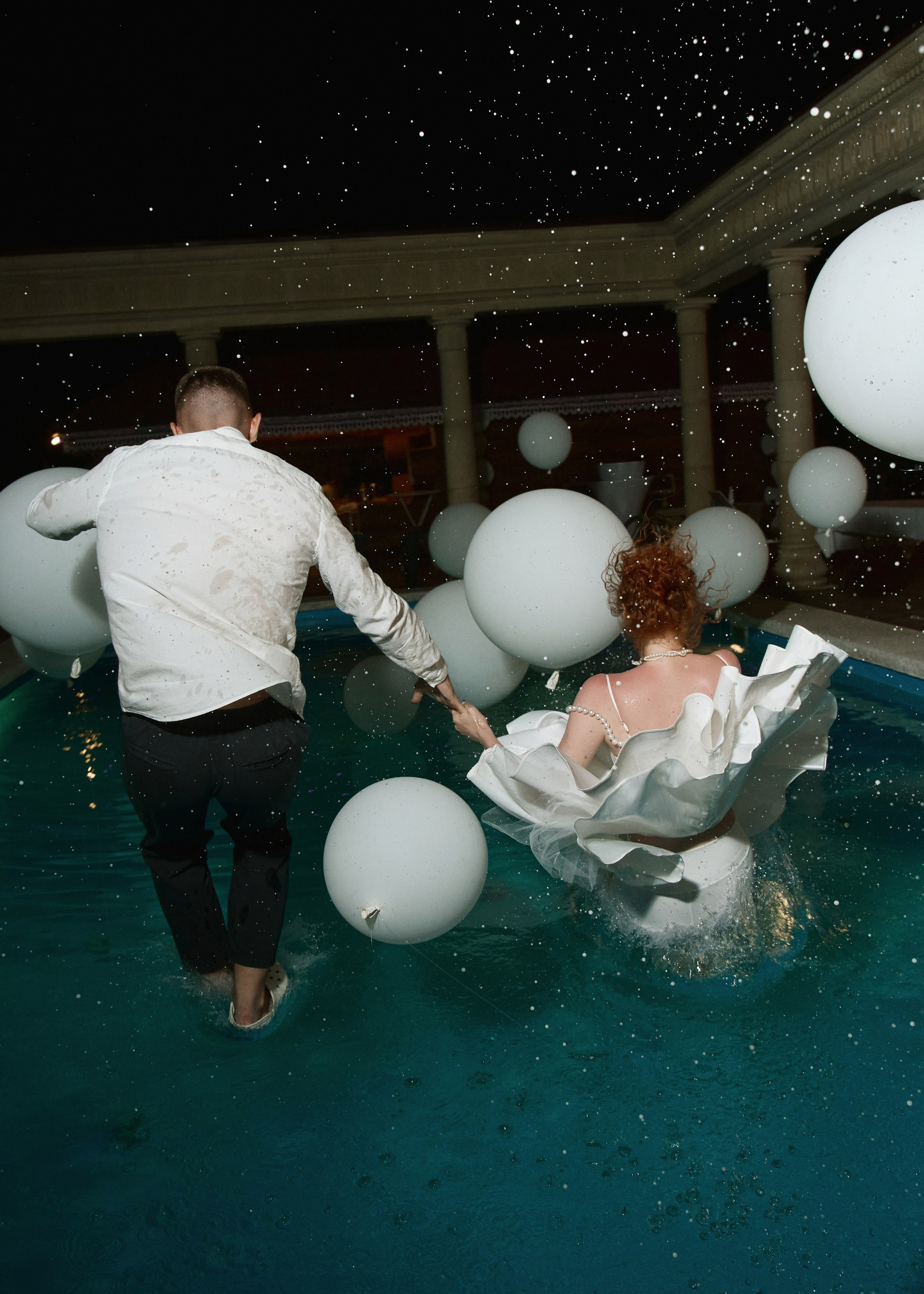 Игорь & Анастасия. Свадебный фотограф Кристина Вениченко