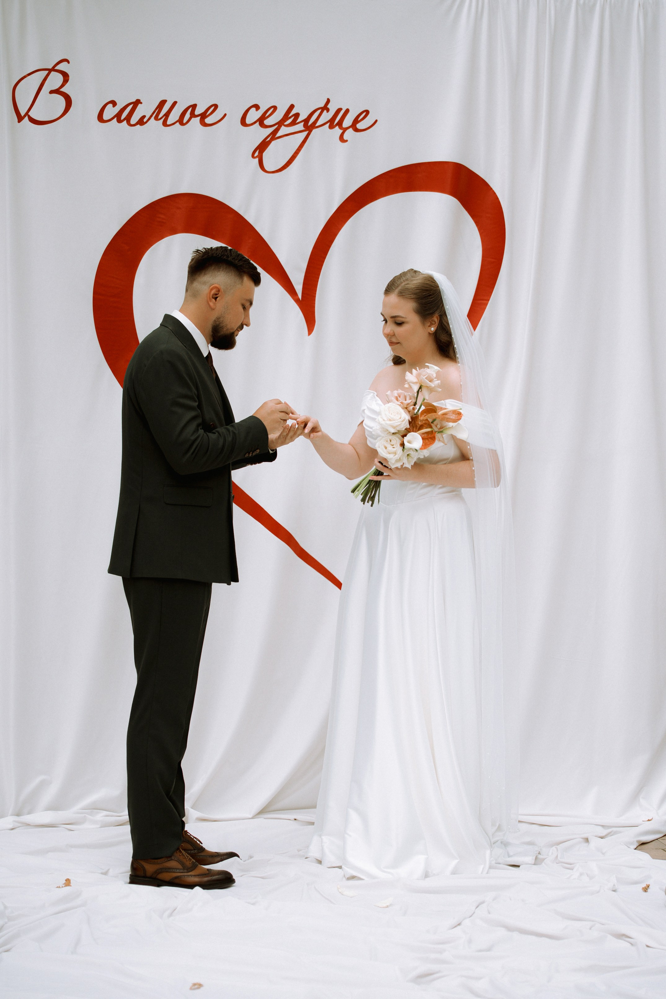 Liza+Danya Anons. Семейный и портретный фотограф в Саратове Сахарова Маша