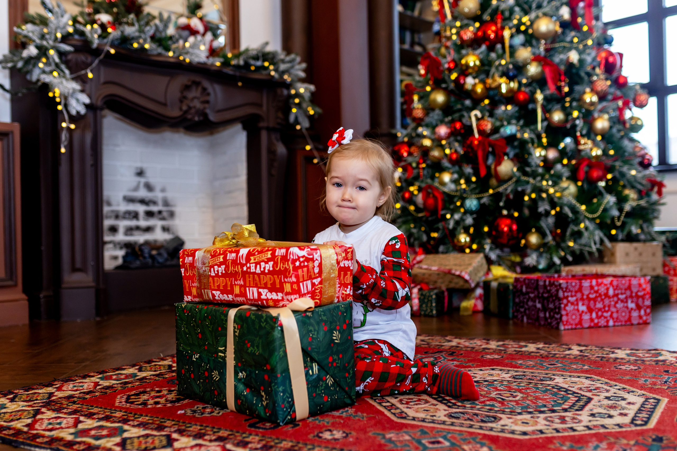 Новый Год. Детский и семейный фотограф в Ростове-на-Дону Светлана Коновалова