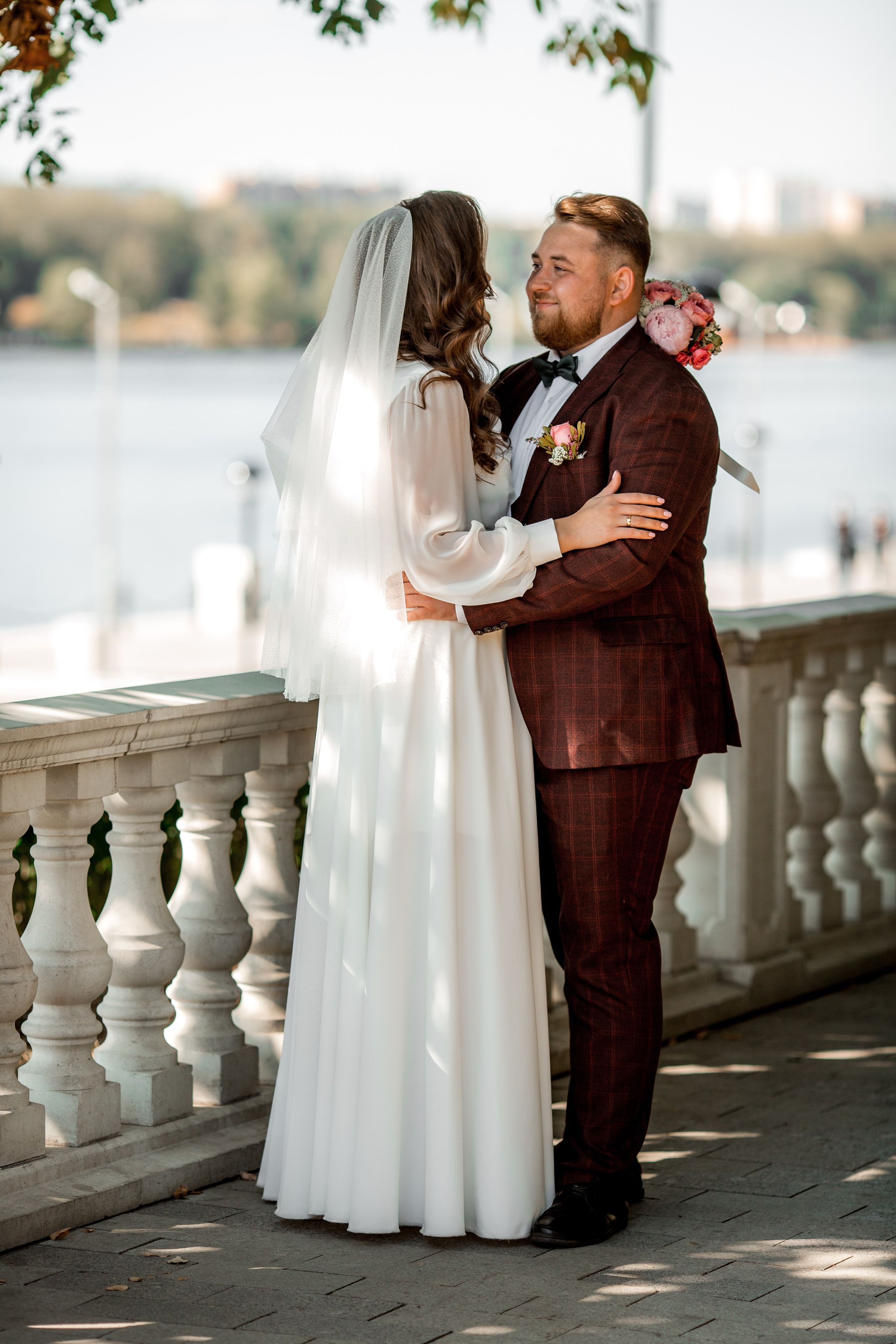 Дмитрий и Светлана. Свадебный фотограф Александр Абрамов Москва / Зеленоград