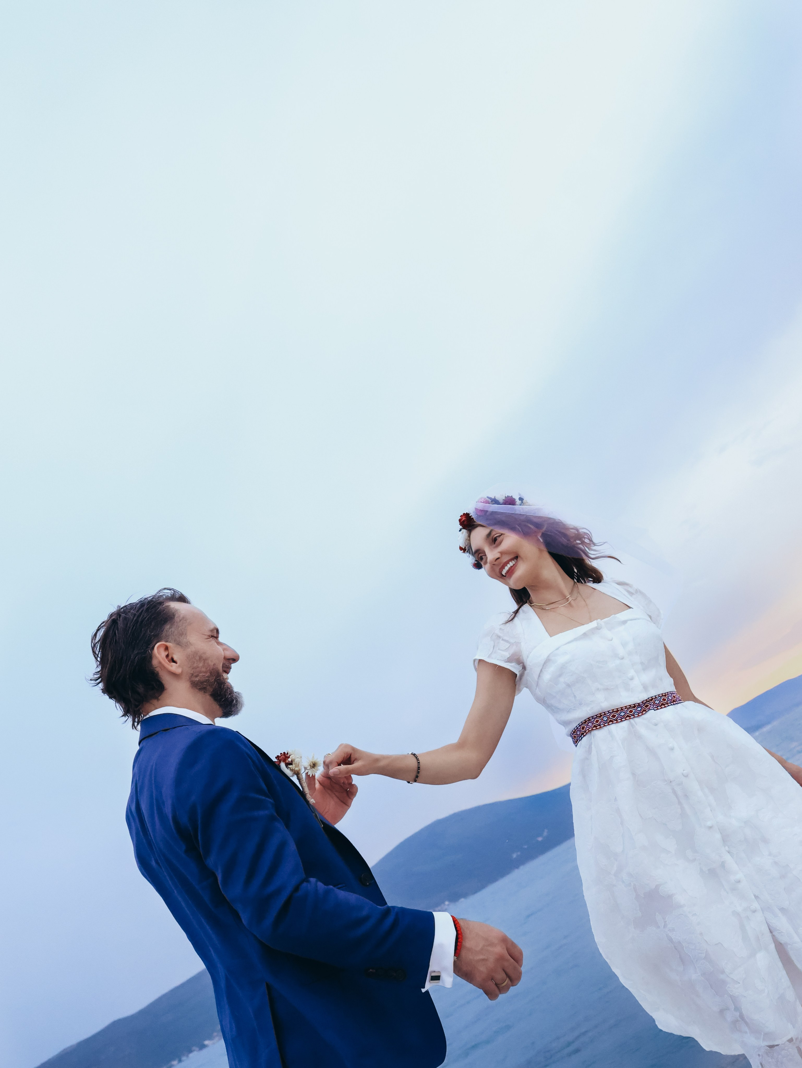 Celebration of Love by Brynn & Zoran. Портретный фотограф в Тивате Черногория Катерина Кирсанова