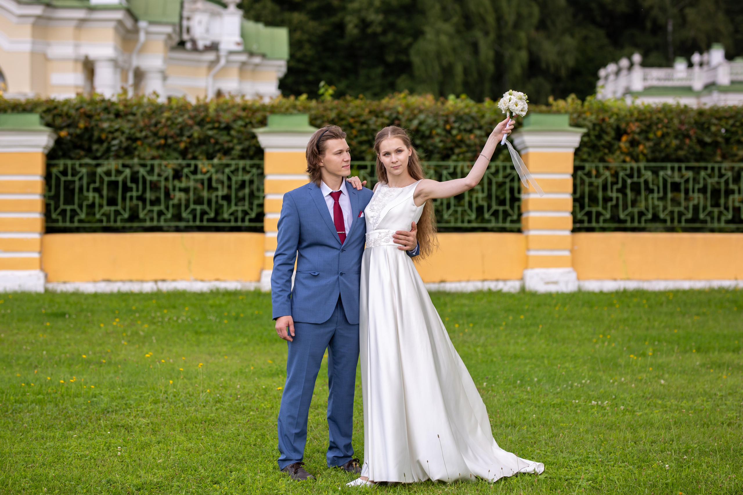 Анатолий и Полина. Репортажный, семейный, свадебный, портретный фотограф