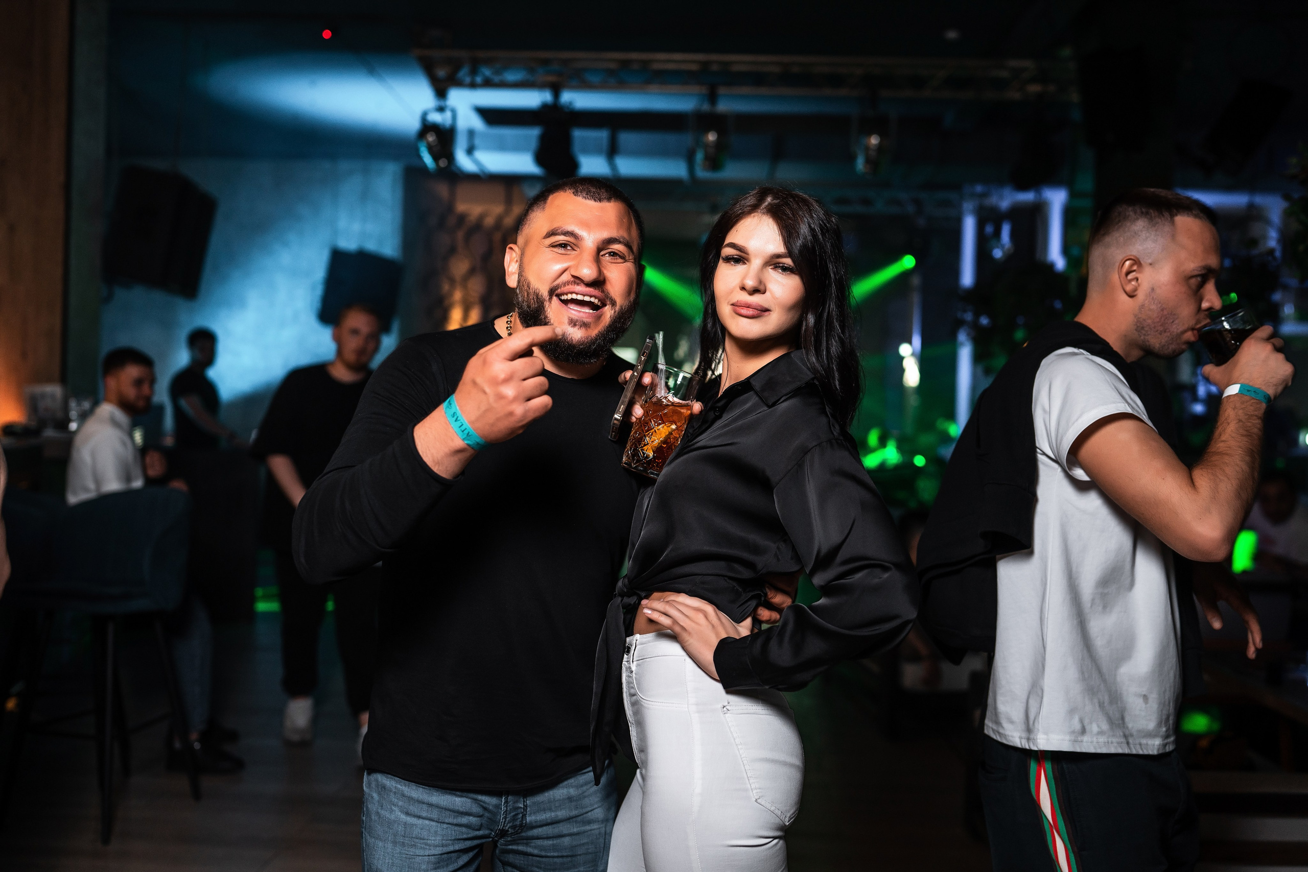 Ресторан Атлас Сочи. Фотограф Сочи