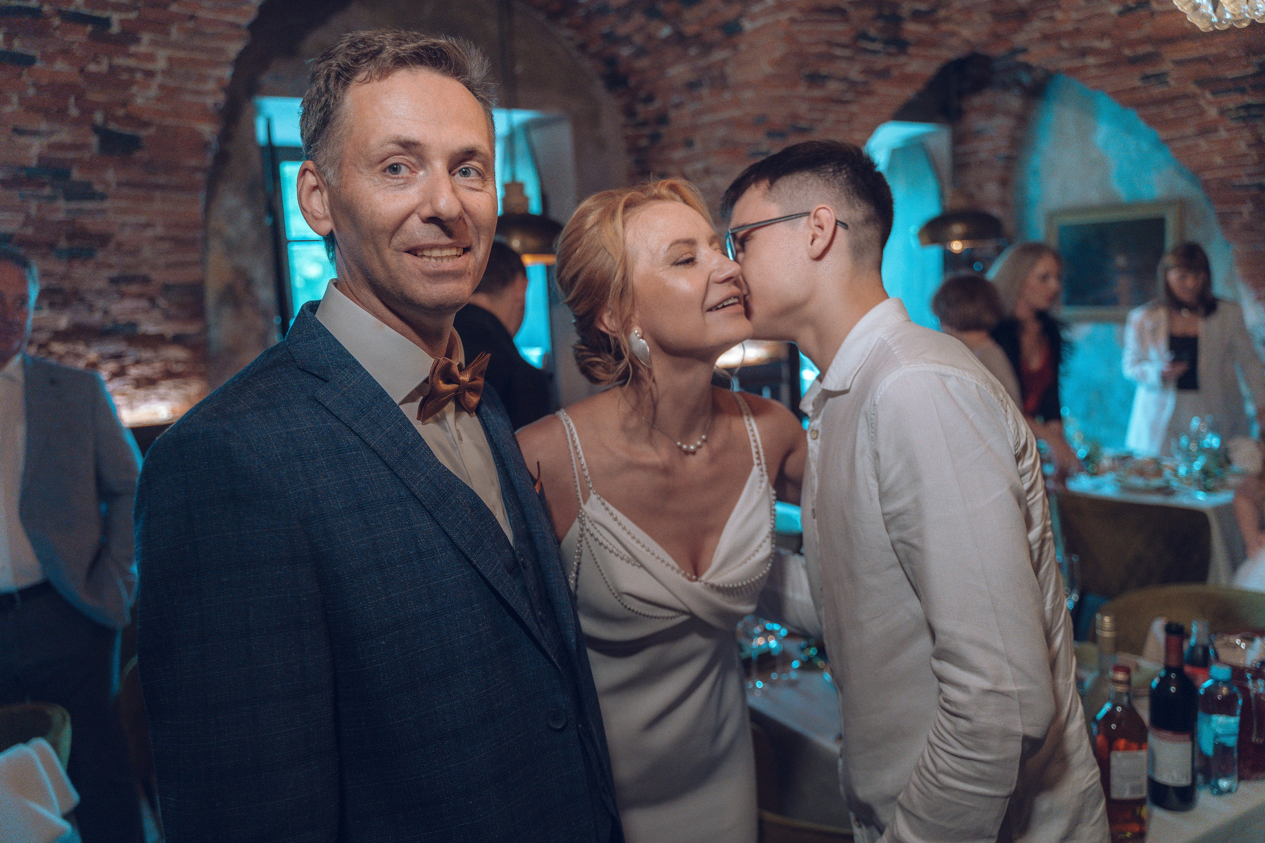 Игорь и Евгения в ЗАГСе Крондштатского района г. Санкт-Петербург. Professional photoartist in St. Petersburg (wedding, reportage, portrait, model book, love story) Alexander Shvedov