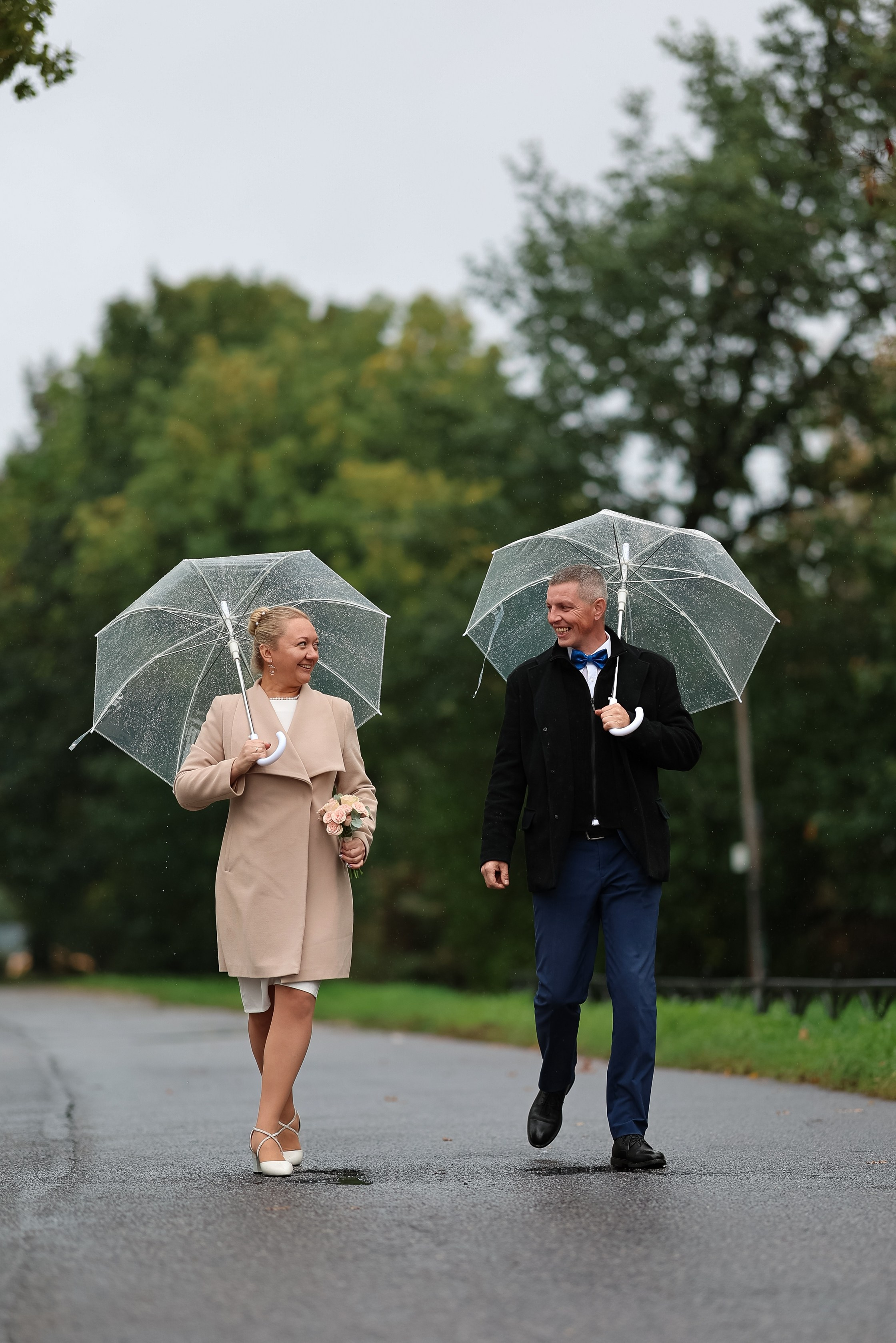 Ирина и Владимир. Репортажной, Свадебный, школьный