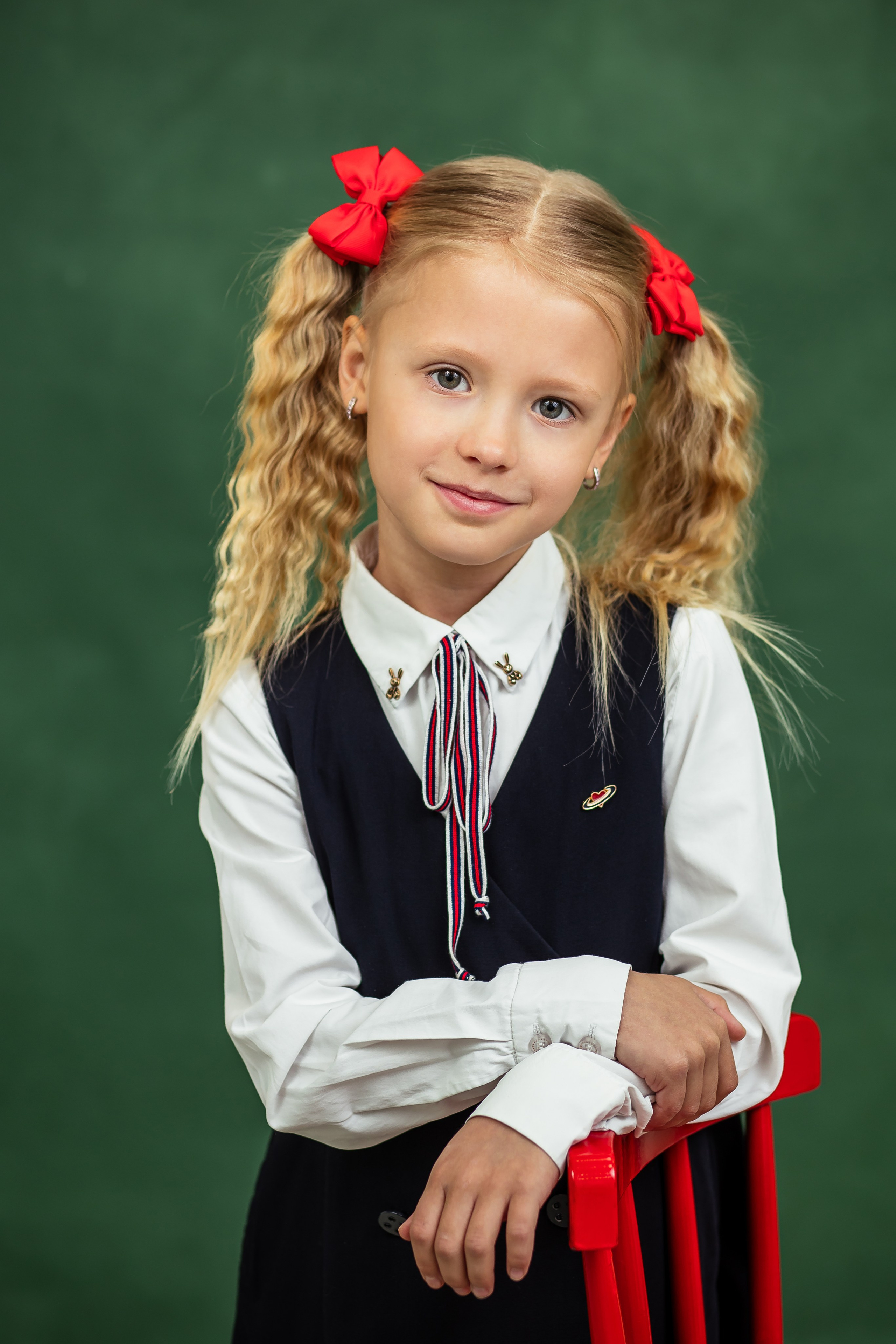 Начальная школа. Фотограф в Москве Авдеева Мария